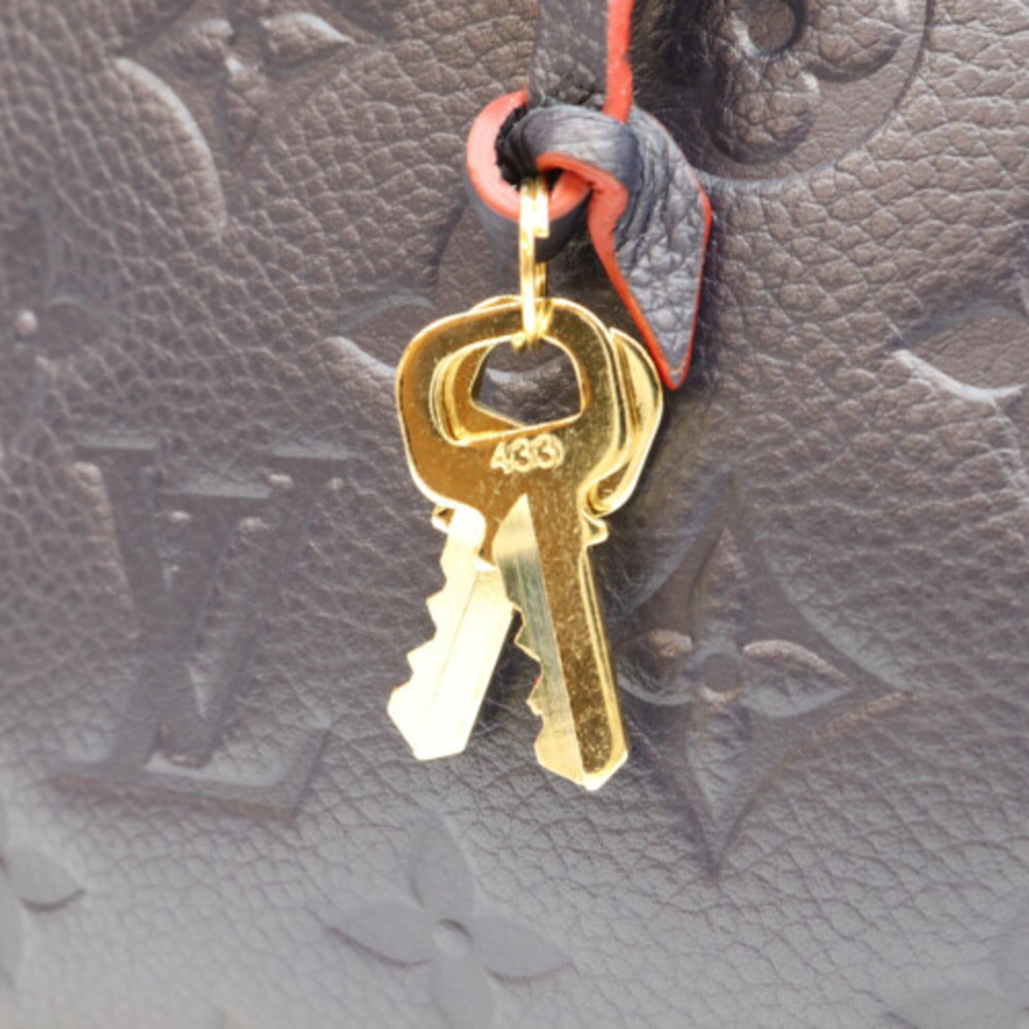 Monogram Empreinte Shoulder Bag (Pre-Owned) - Louis Vuitton - Modalova
