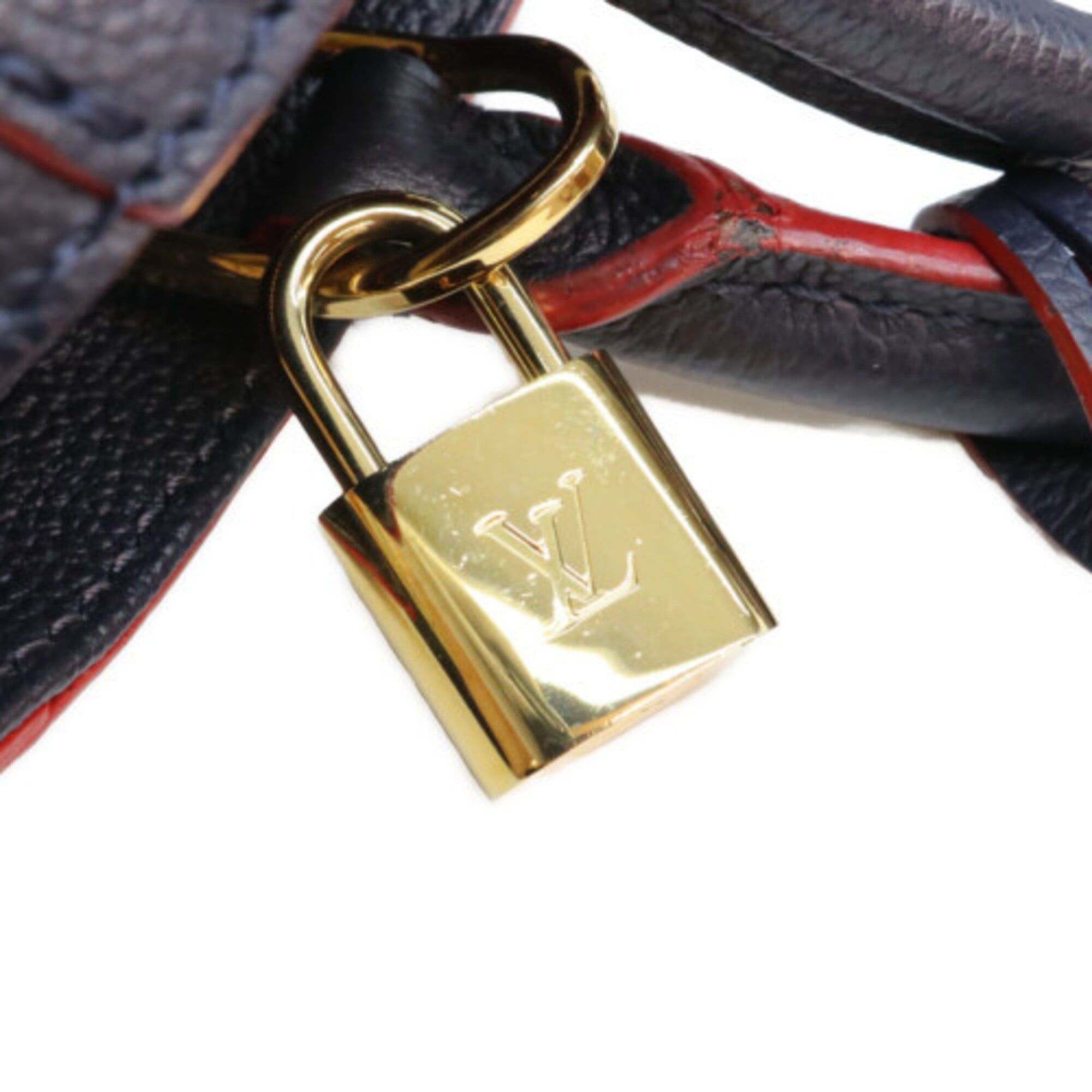 Monogram Empreinte Shoulder Bag (Pre-Owned) - Louis Vuitton - Modalova