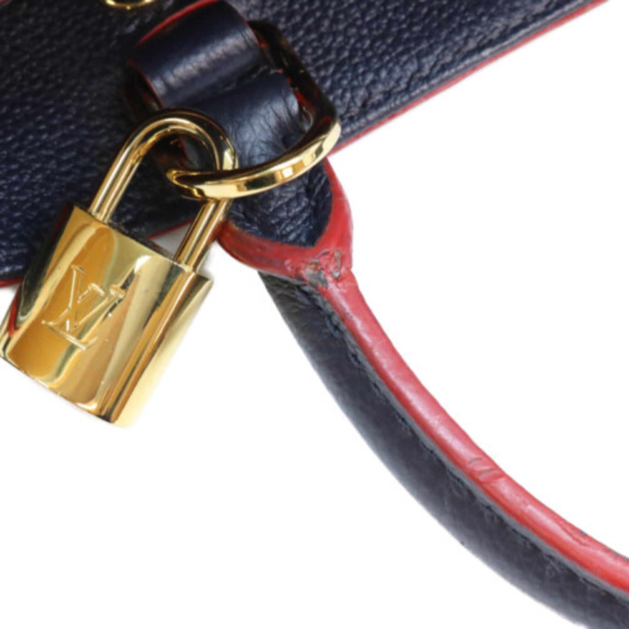 Monogram Empreinte Shoulder Bag (Pre-Owned) - Louis Vuitton - Modalova