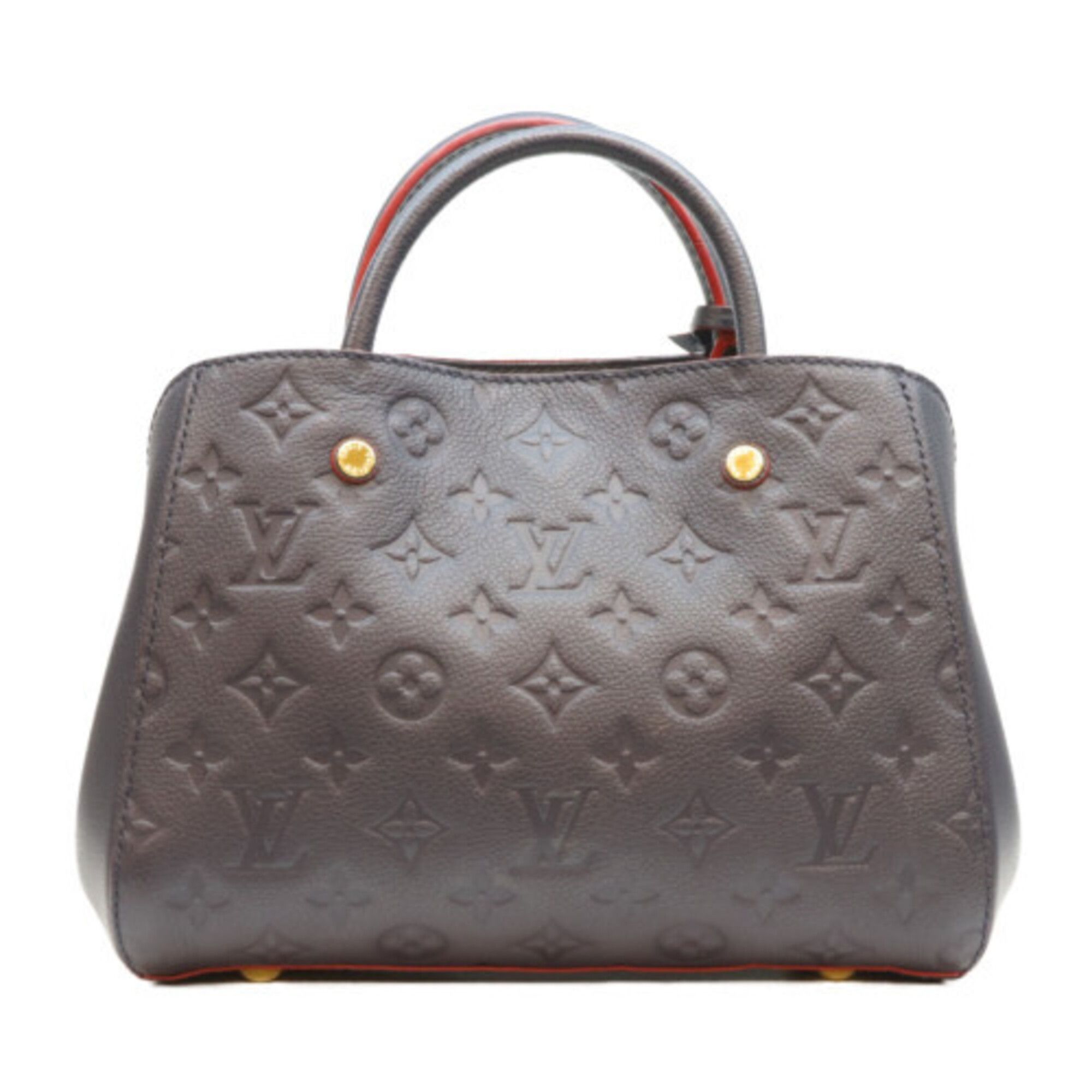 Monogram Empreinte Shoulder Bag (Pre-Owned) - Louis Vuitton - Modalova
