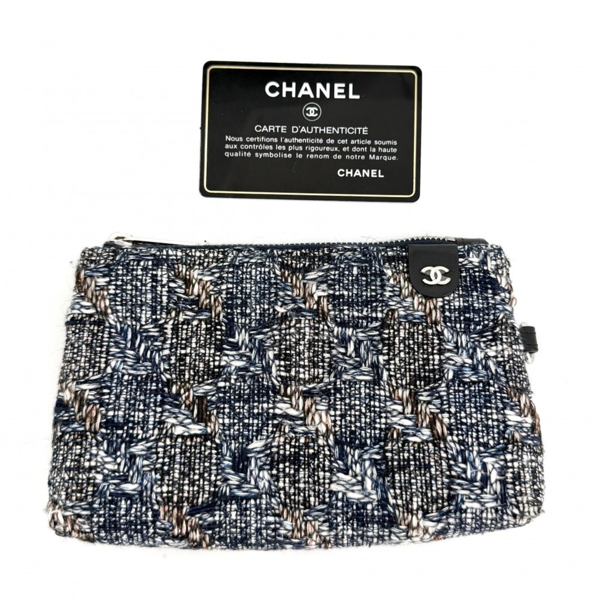 Leather Shoulder Bag (Pre-Owned) - Chanel - Modalova