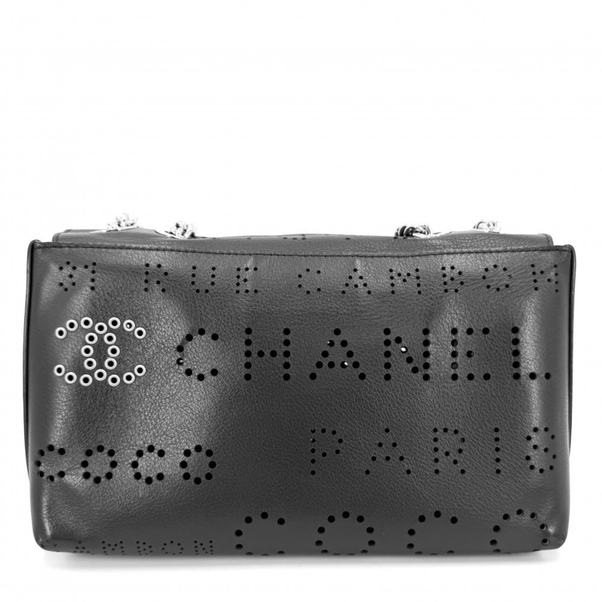 Leather Shoulder Bag (Pre-Owned) - Chanel - Modalova