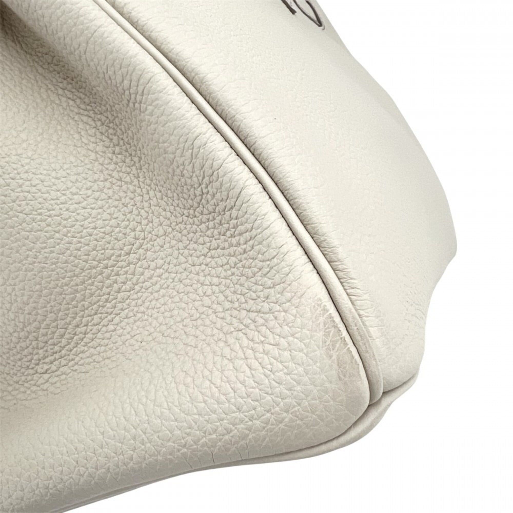 Leather Handbag (Pre-Owned) - Hermes - Modalova