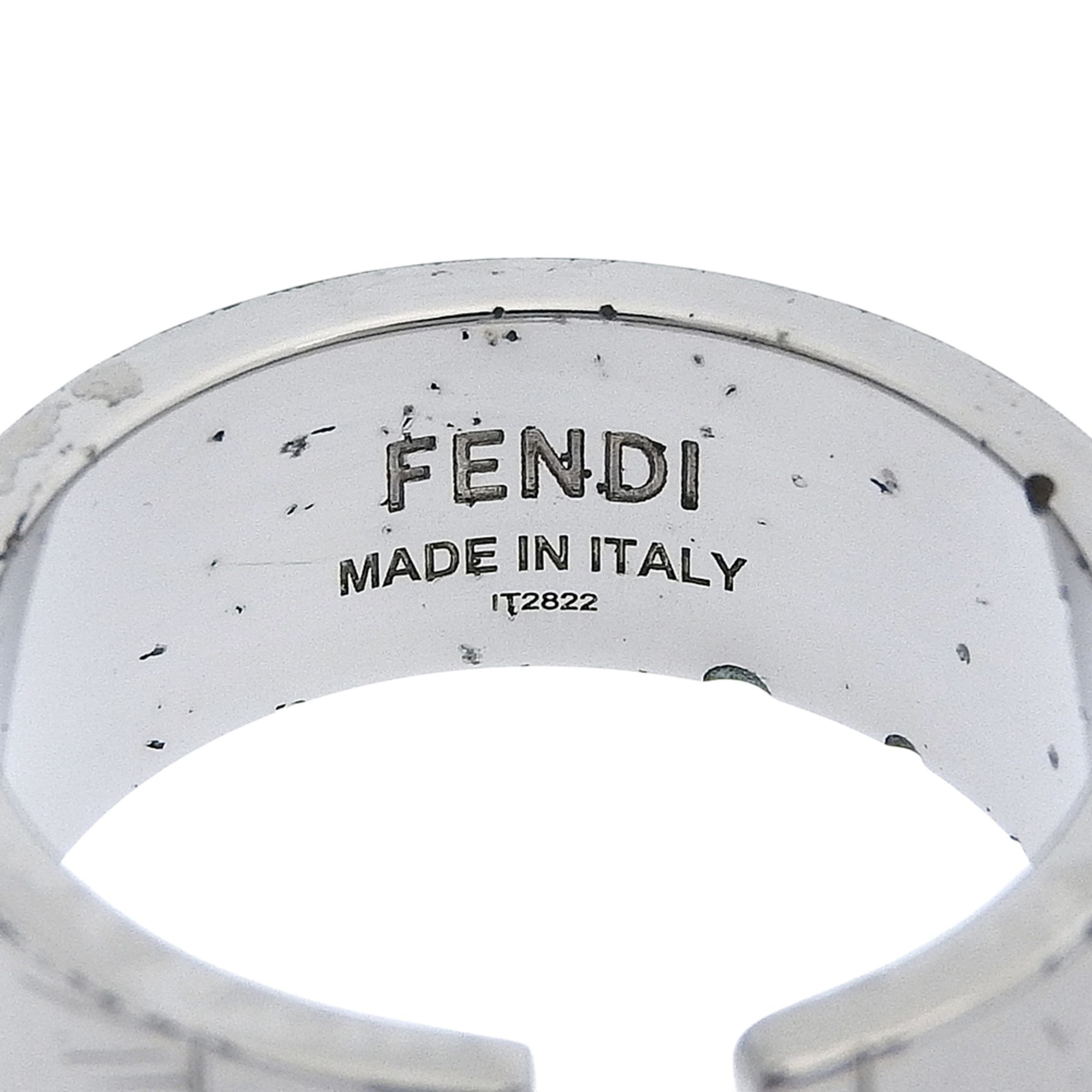 Fendi Band Ring (Pre-Owned) - Fendi - Modalova