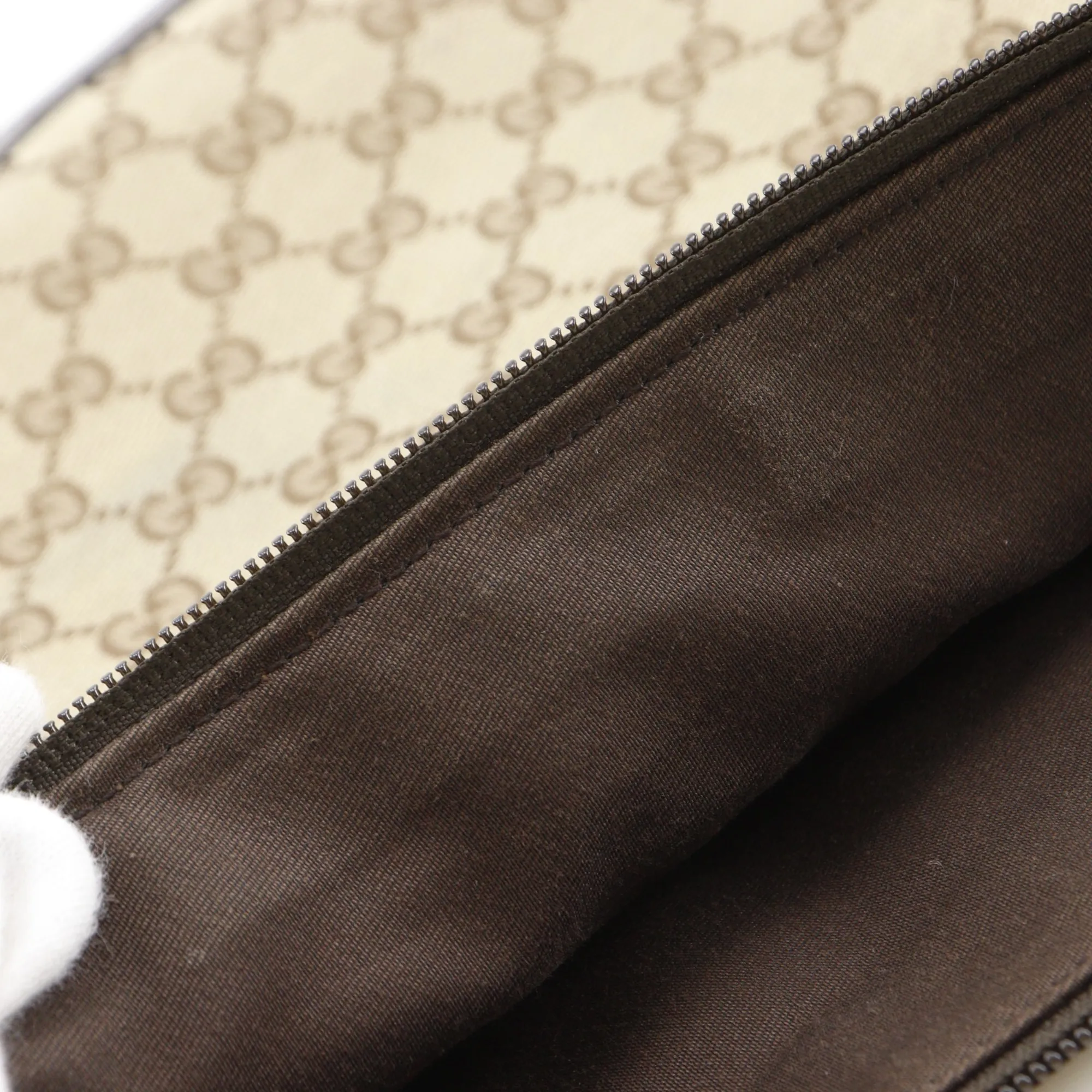 Gg Canvas Shoulder Bag (Pre-Owned) - Gucci - Modalova