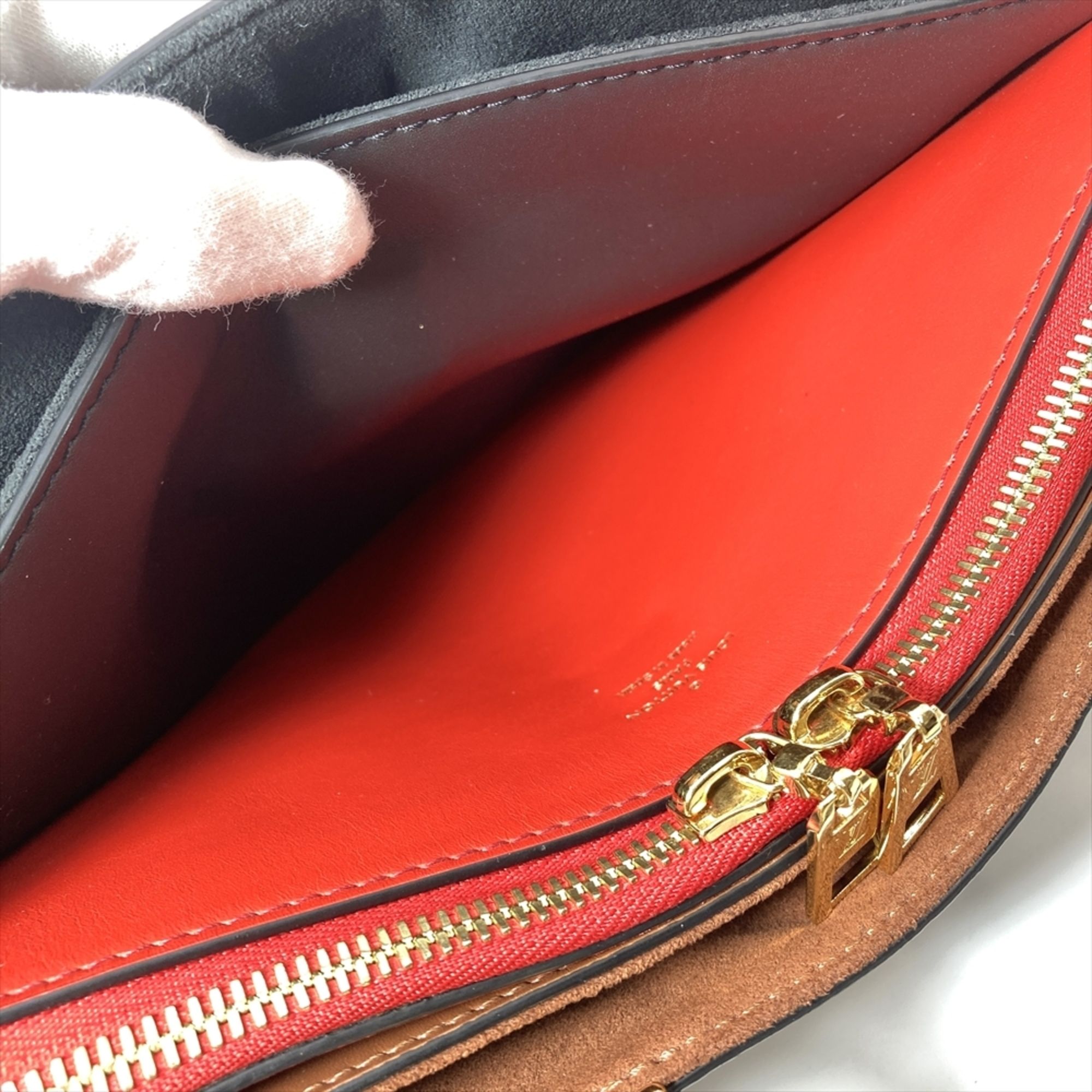 Monogram Canvas Handbag Shoulder Bag (Pre-Owned) - Louis Vuitton - Modalova