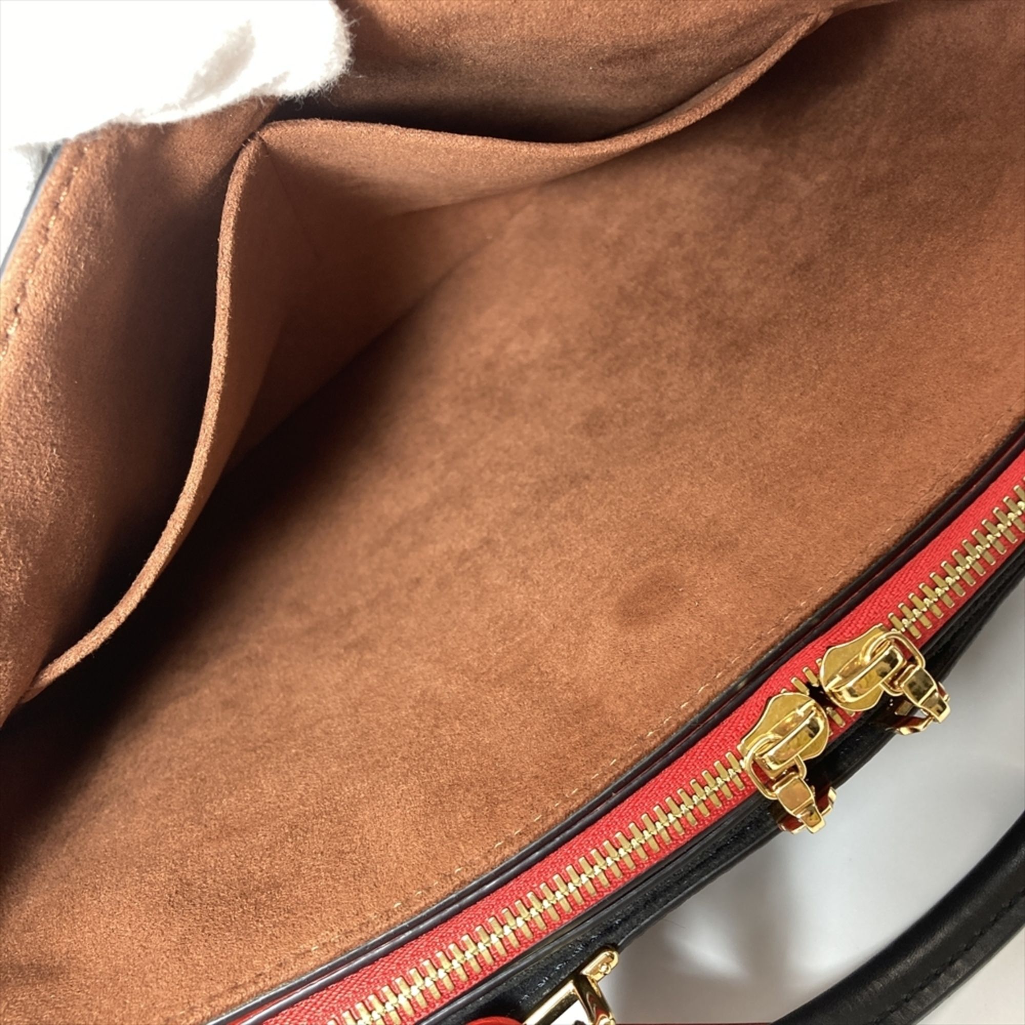 Monogram Canvas Handbag Shoulder Bag (Pre-Owned) - Louis Vuitton - Modalova