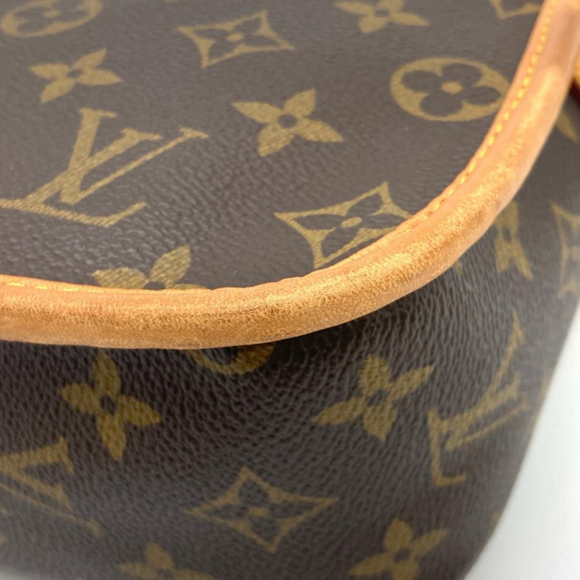 Monogram Canvas Shoulder Bag (Pre-Owned) - Louis Vuitton - Modalova