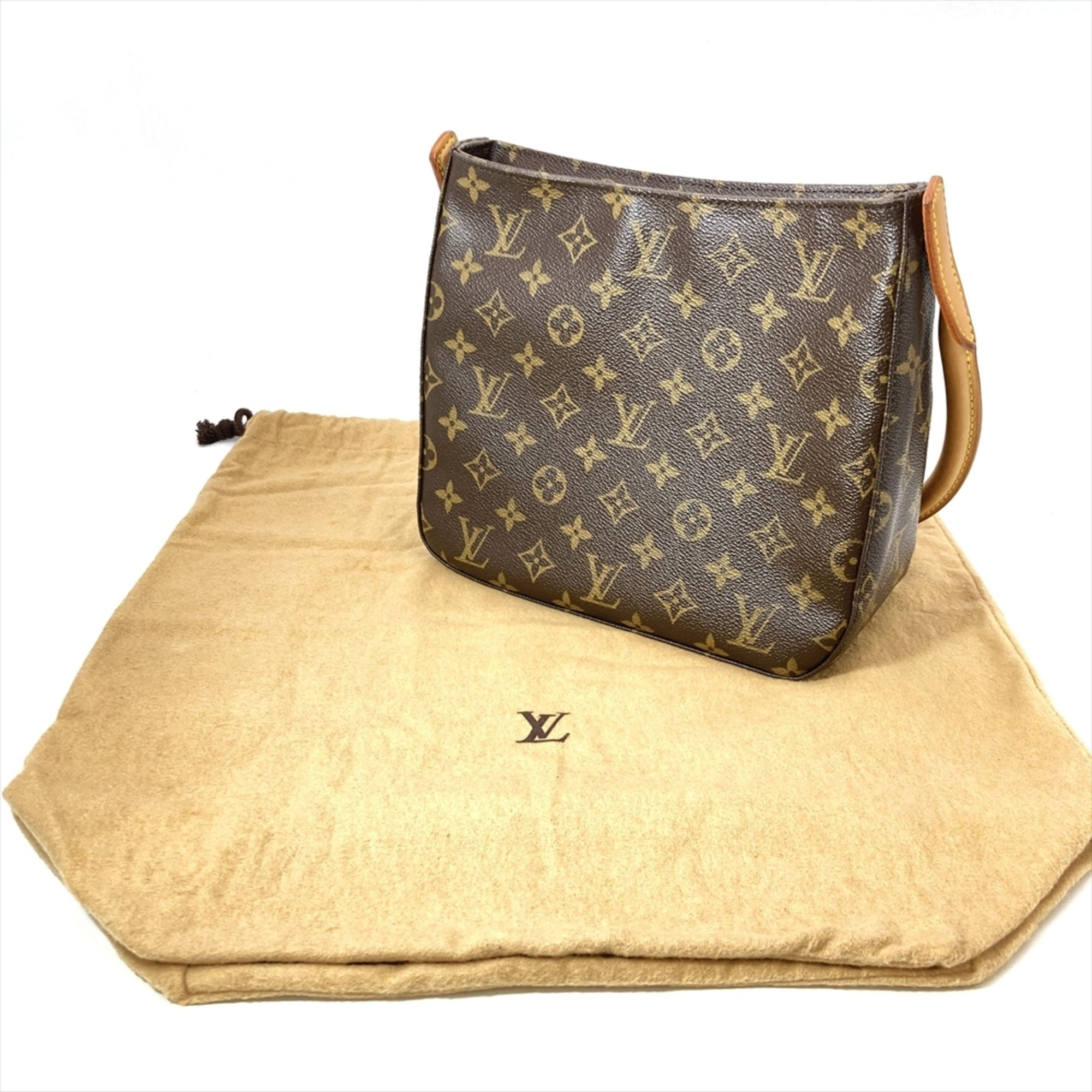 Monogram Canvas Shoulder Bag (Pre-Owned) - Louis Vuitton - Modalova