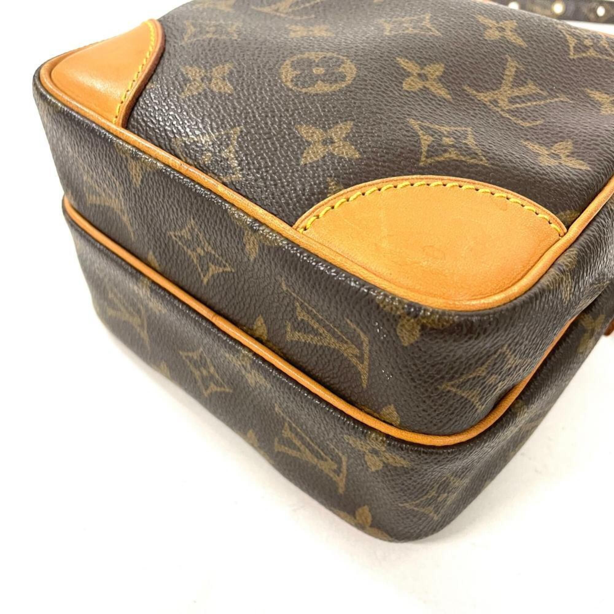 Monogram Canvas Shoulder Bag (Pre-Owned) - Louis Vuitton - Modalova