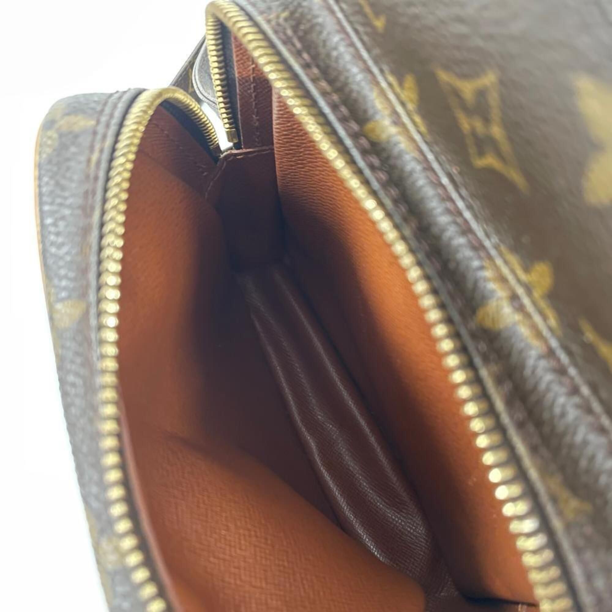 Monogram Canvas Shoulder Bag (Pre-Owned) - Louis Vuitton - Modalova