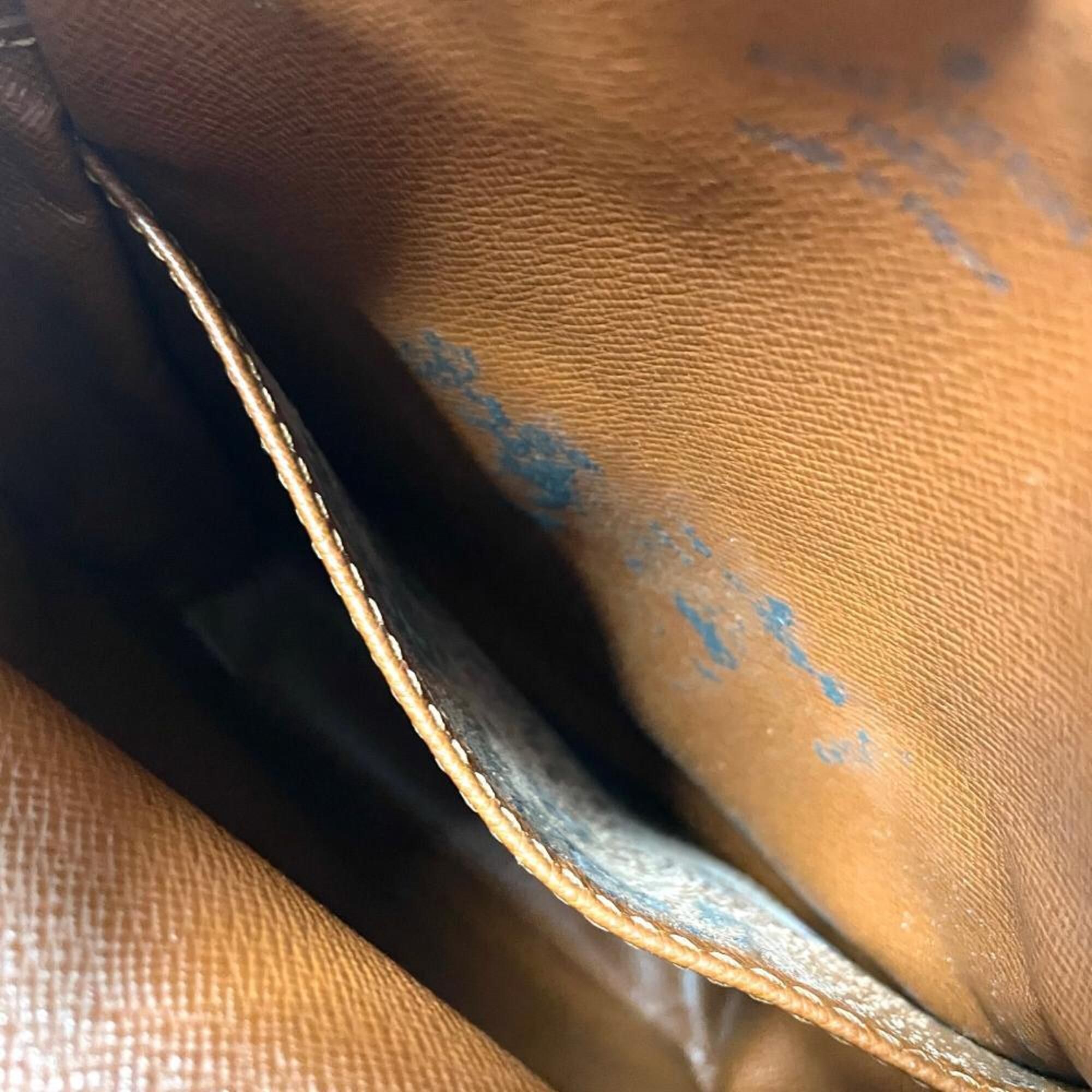Monogram Canvas Shoulder Bag (Pre-Owned) - Louis Vuitton - Modalova