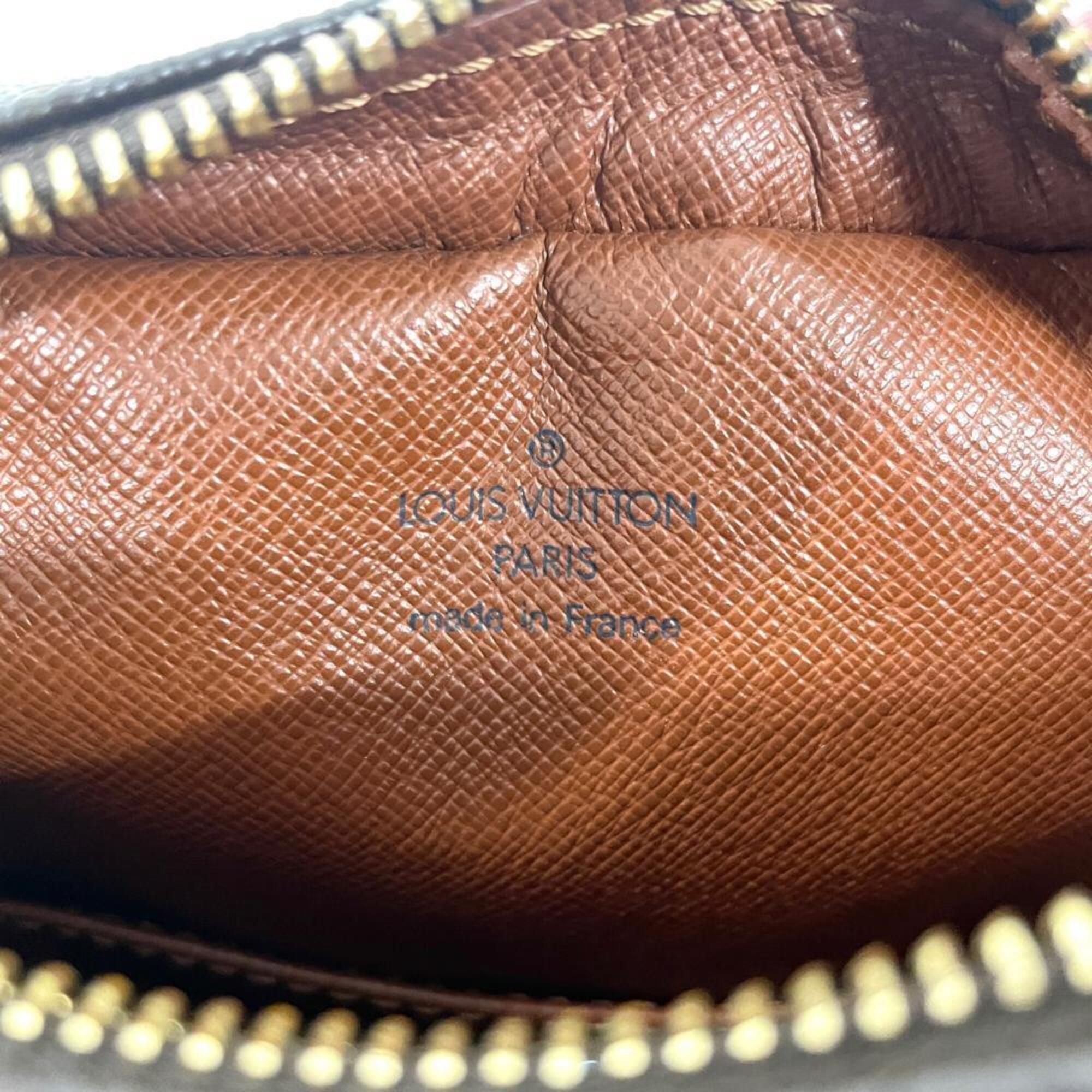 Monogram Canvas Shoulder Bag (Pre-Owned) - Louis Vuitton - Modalova