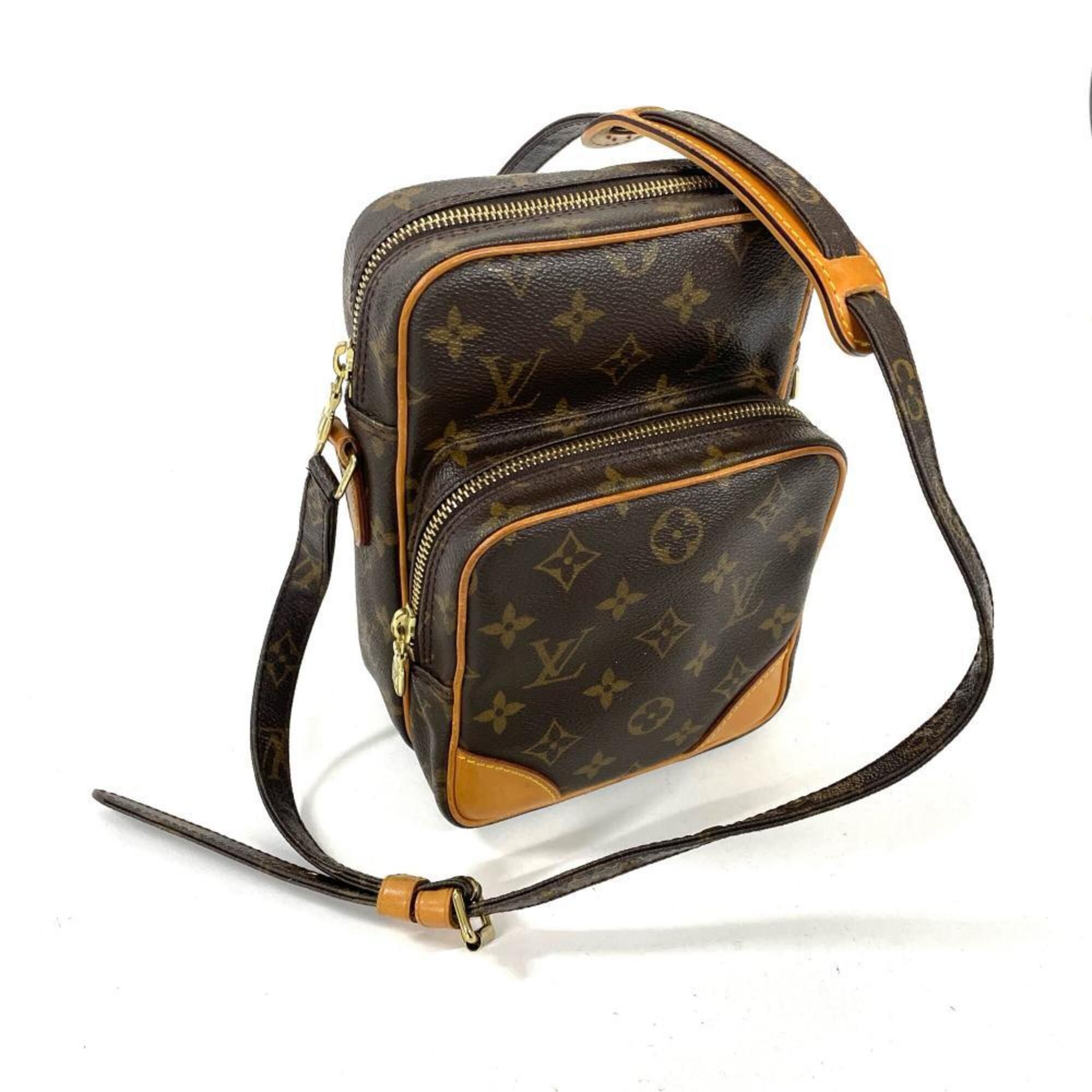 Monogram Canvas Shoulder Bag (Pre-Owned) - Louis Vuitton - Modalova