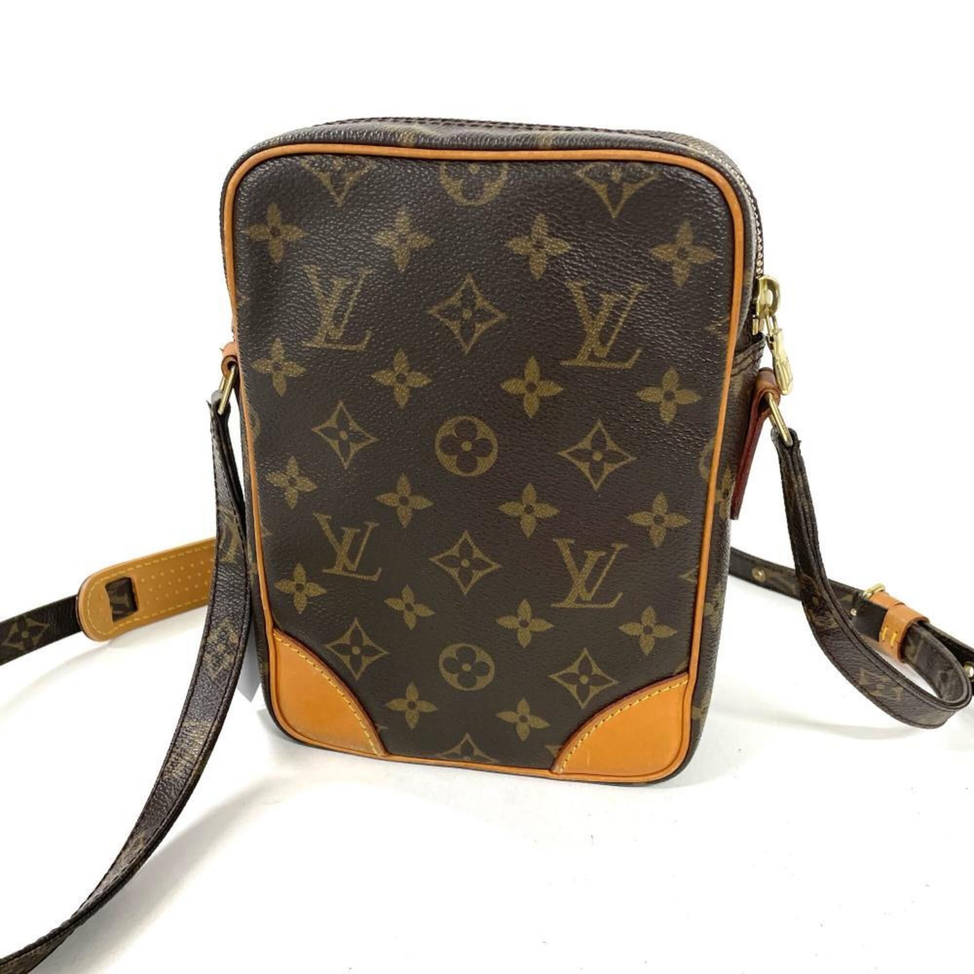 Monogram Canvas Shoulder Bag (Pre-Owned) - Louis Vuitton - Modalova