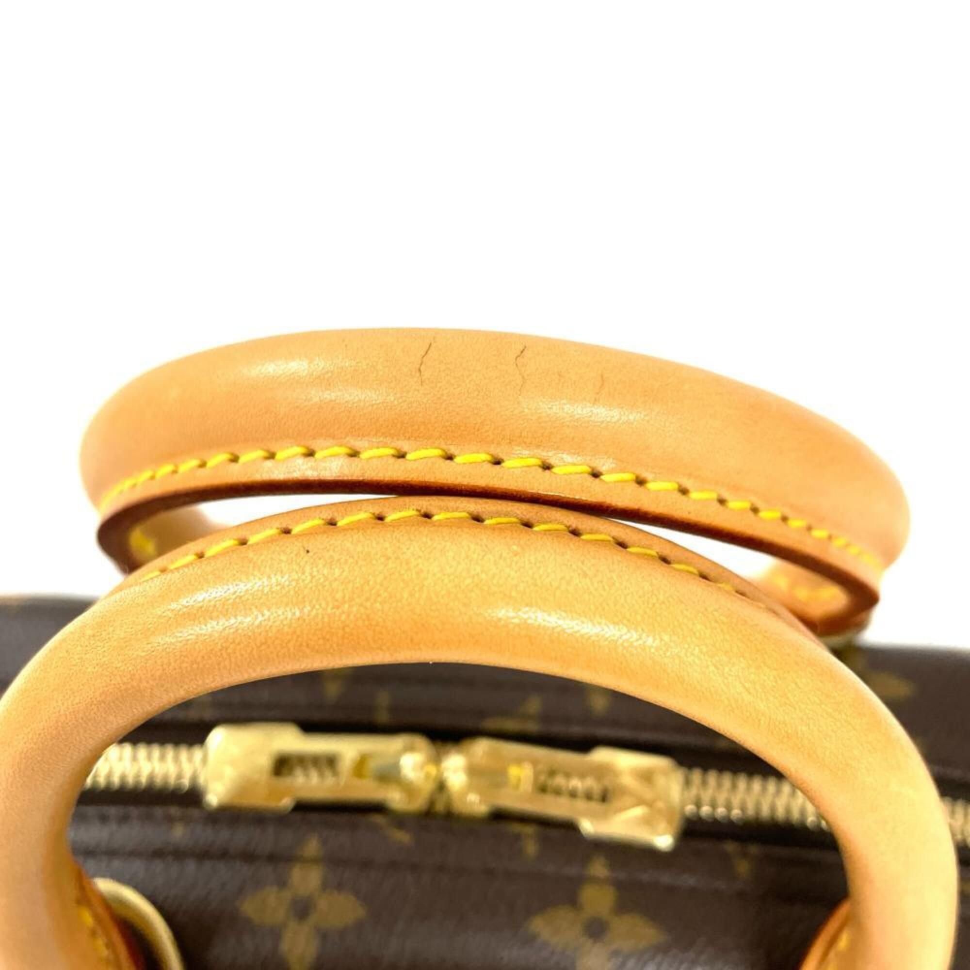 Monogram Canvas Handbag (Pre-Owned) - Louis Vuitton - Modalova