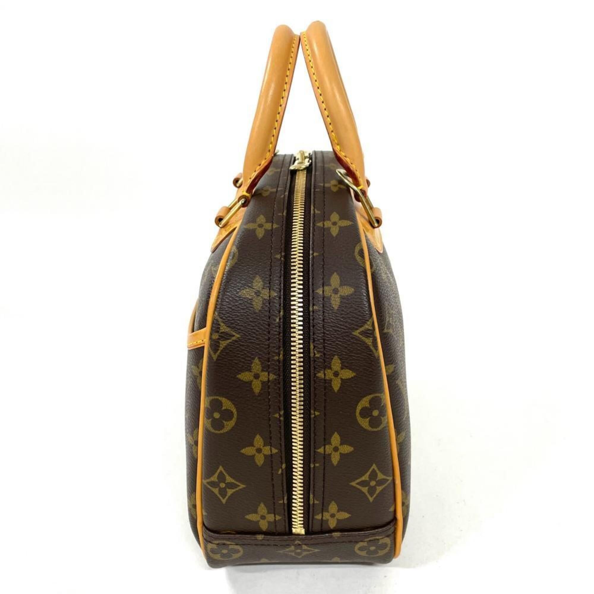 Monogram Canvas Handbag (Pre-Owned) - Louis Vuitton - Modalova