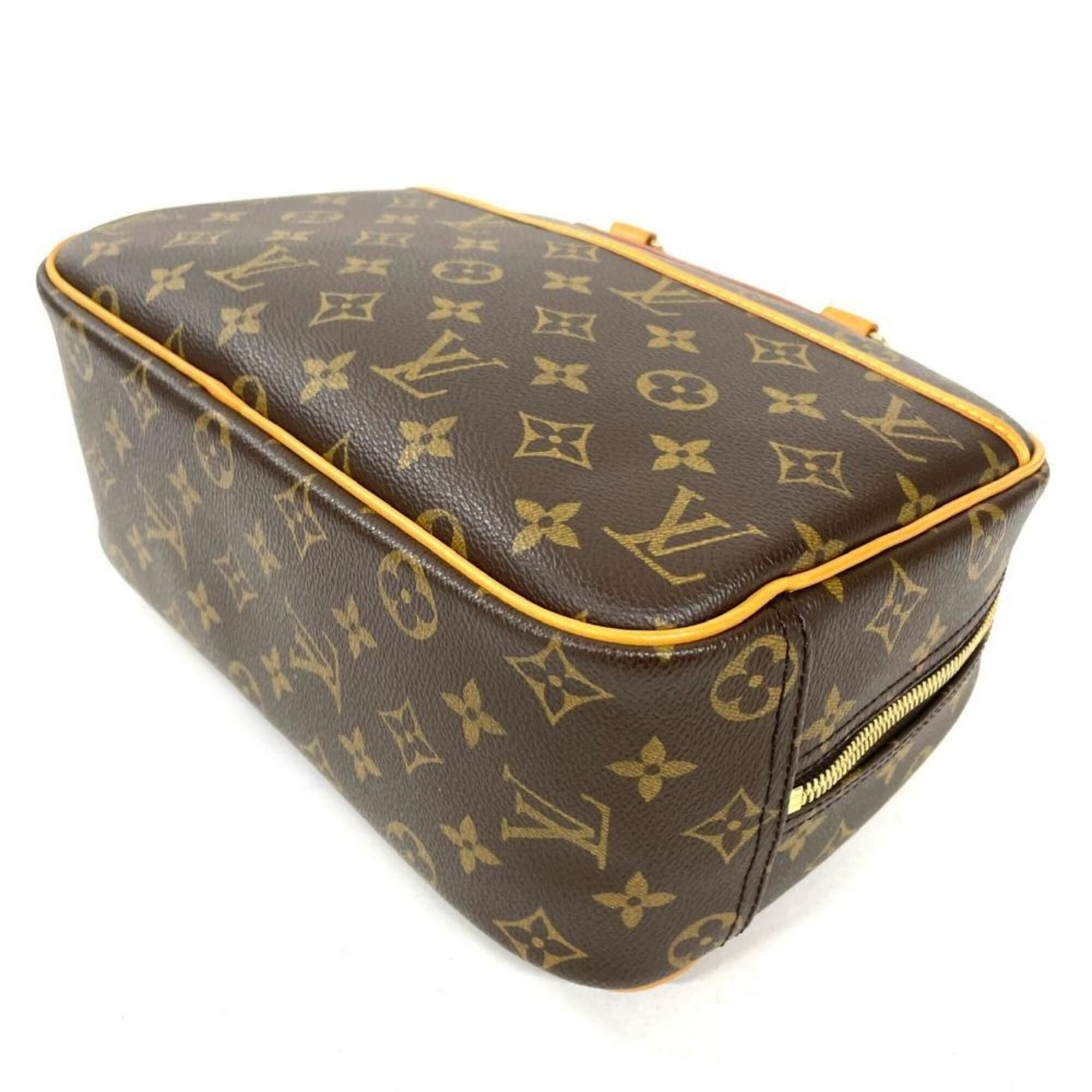 Monogram Canvas Handbag (Pre-Owned) - Louis Vuitton - Modalova