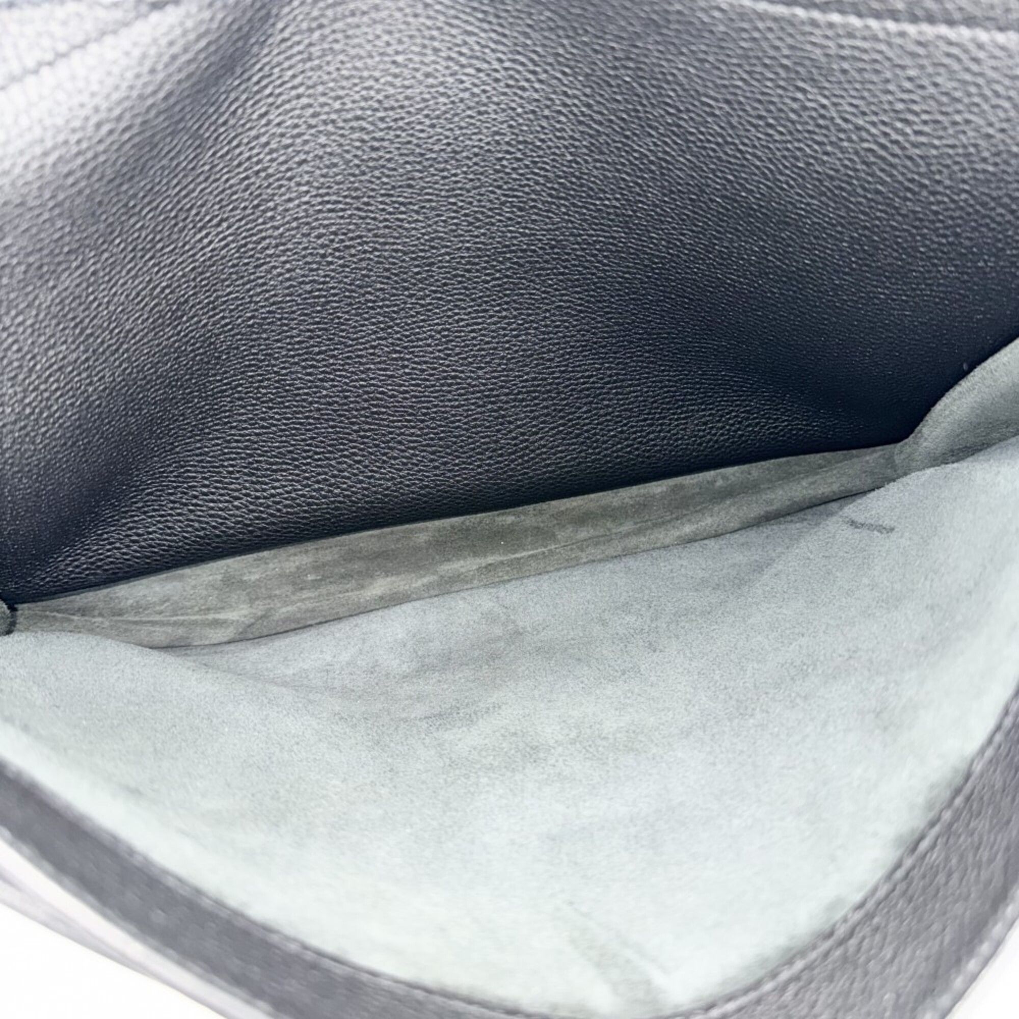 Leather Briefcase Handbag (Pre-Owned) - Hermes - Modalova