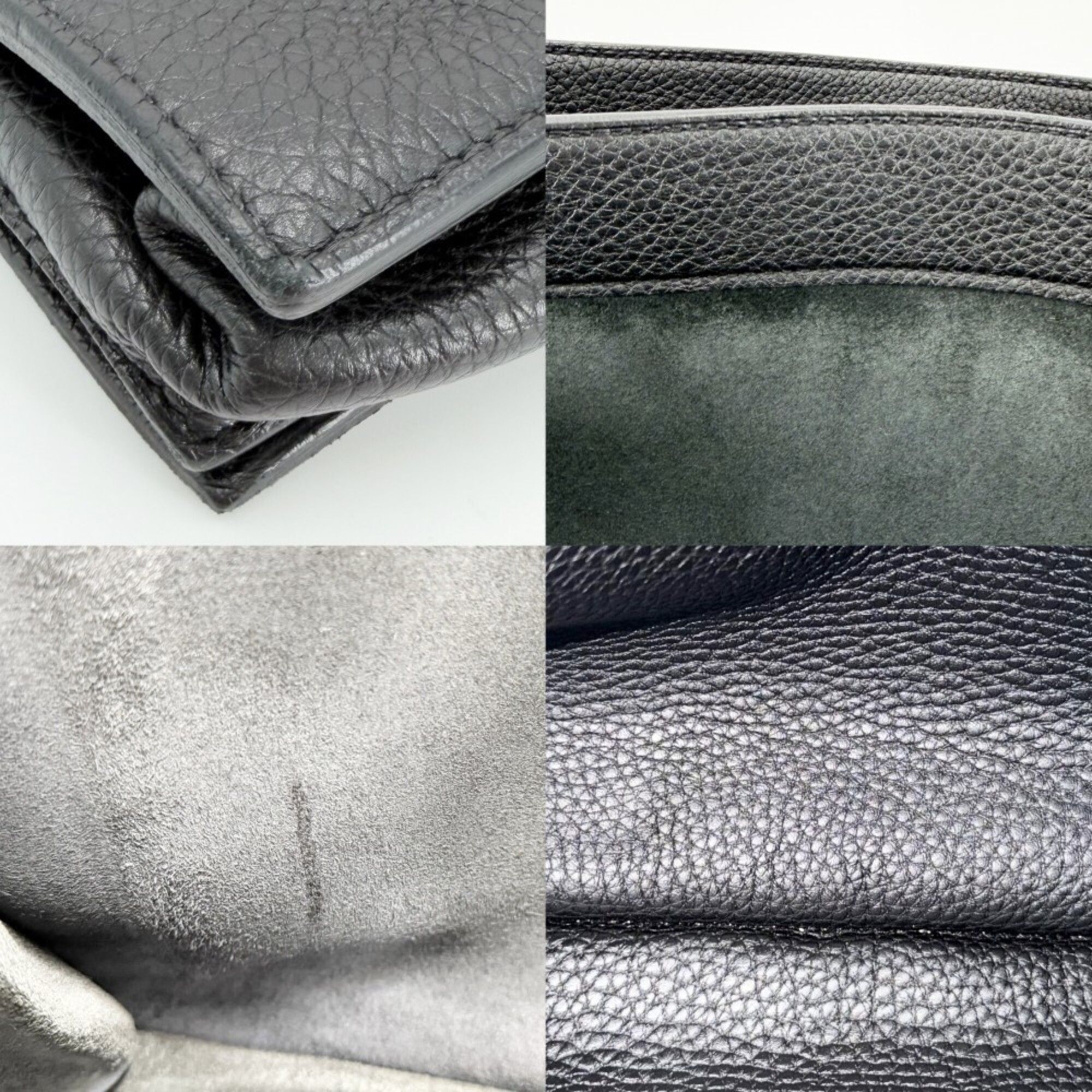 Leather Briefcase Handbag (Pre-Owned) - Hermes - Modalova