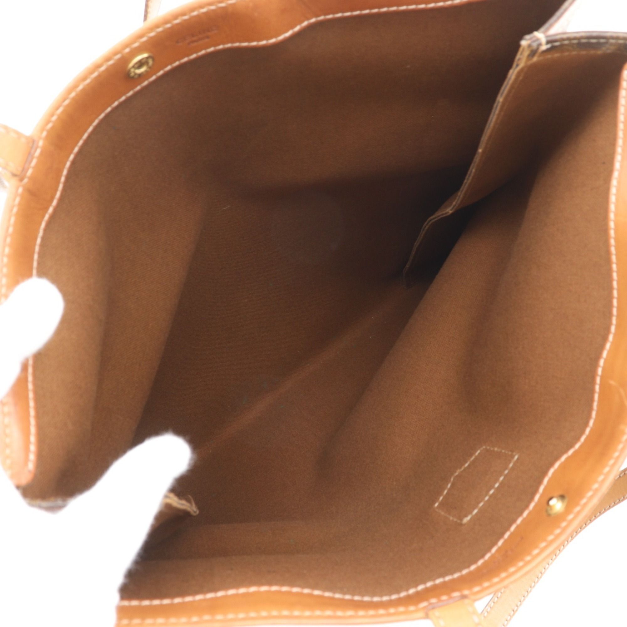 Pvc Tote Bag (Pre-Owned) - Celine - Modalova