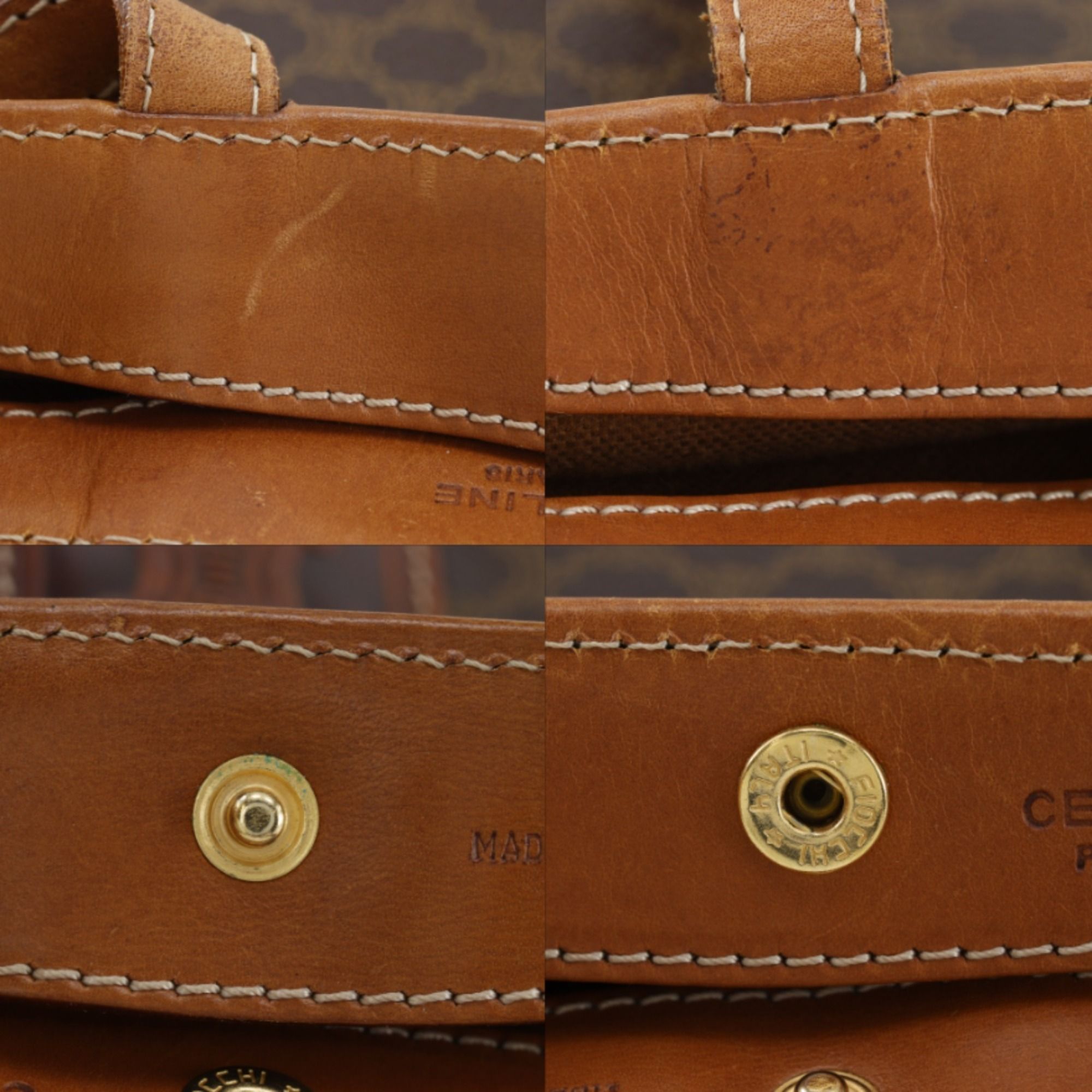 Pvc Tote Bag (Pre-Owned) - Celine - Modalova