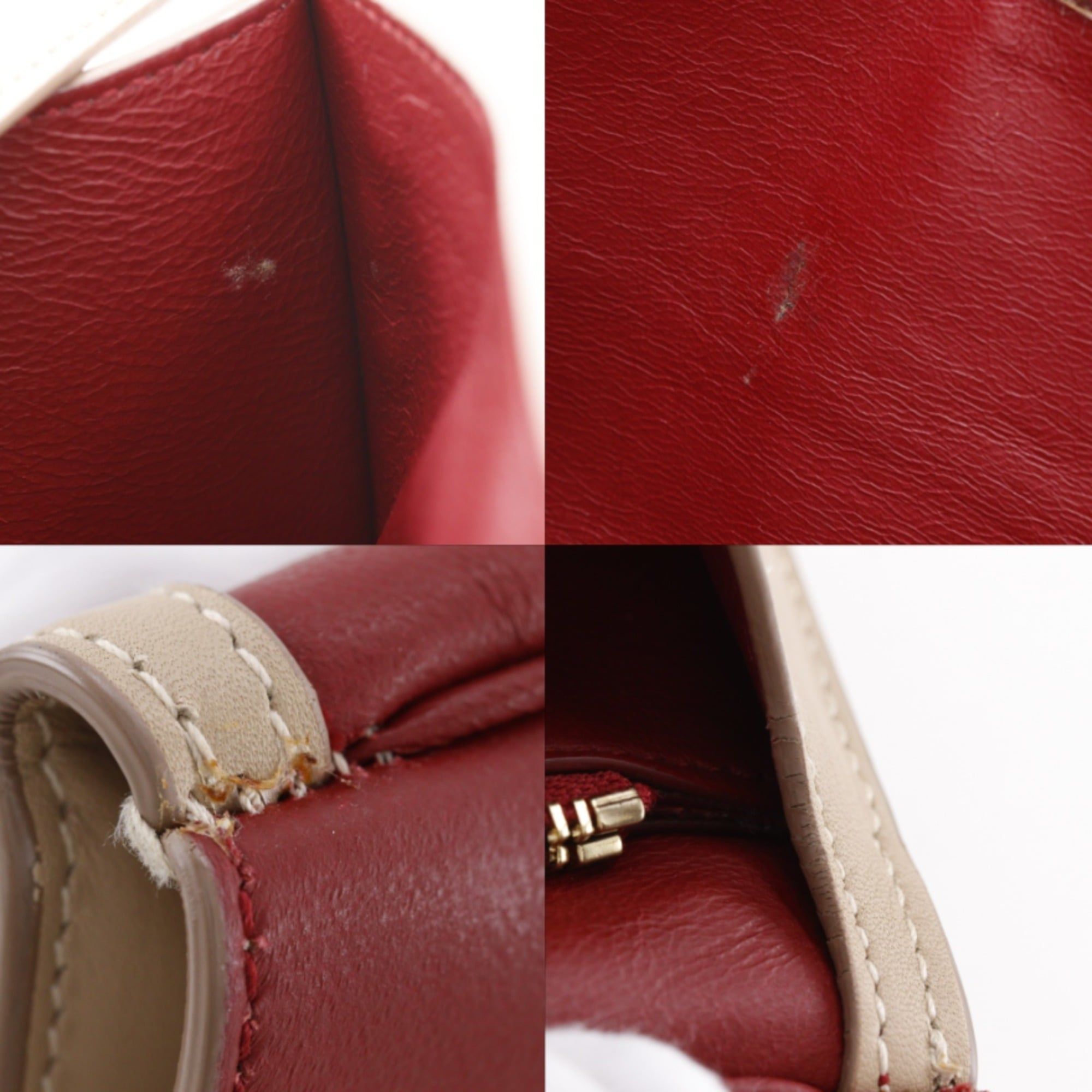 Leather Tote Bag (Pre-Owned) - Salvatore Ferragamo - Modalova