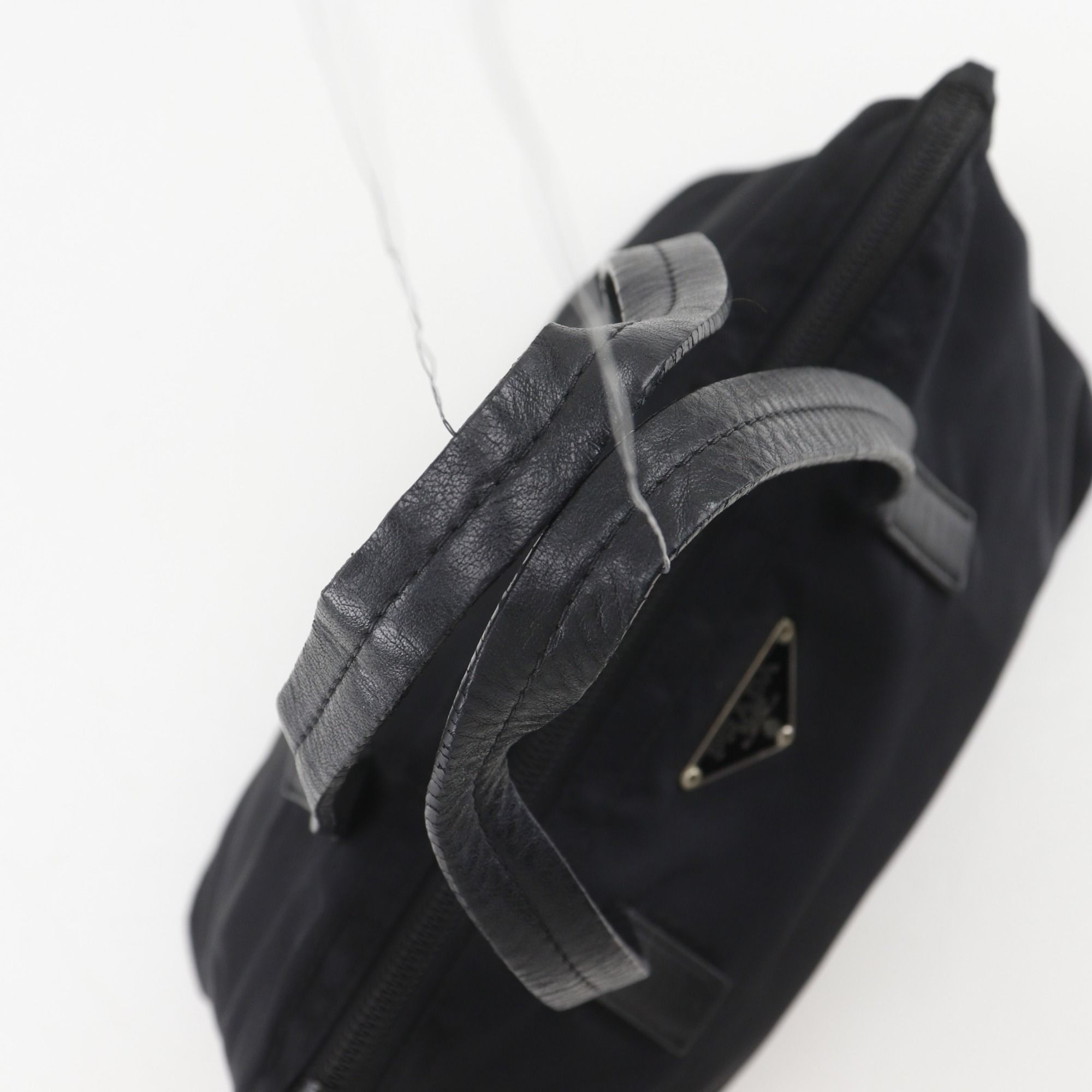 Nylon Handbag (Pre-Owned) - Prada - Modalova