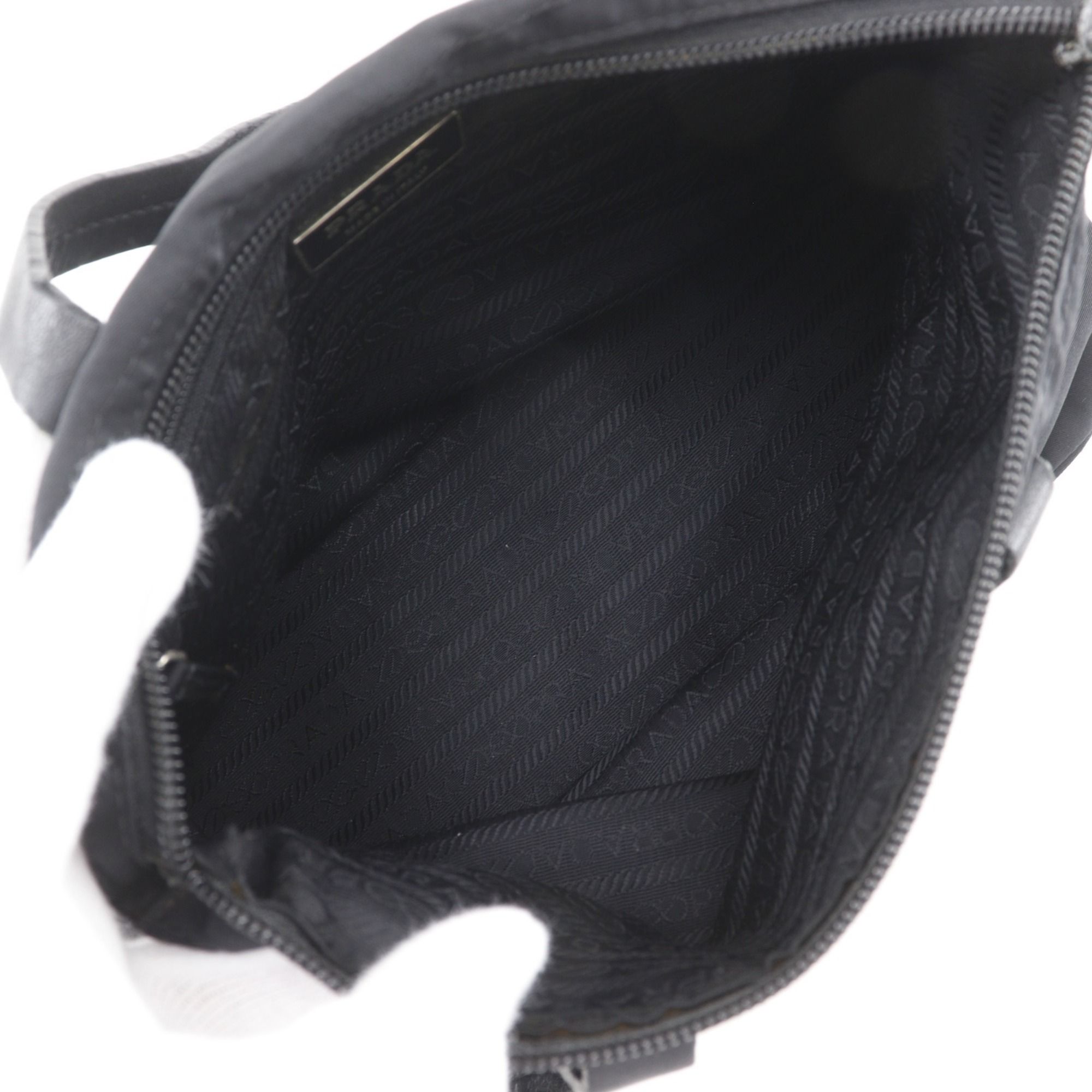 Nylon Handbag (Pre-Owned) - Prada - Modalova