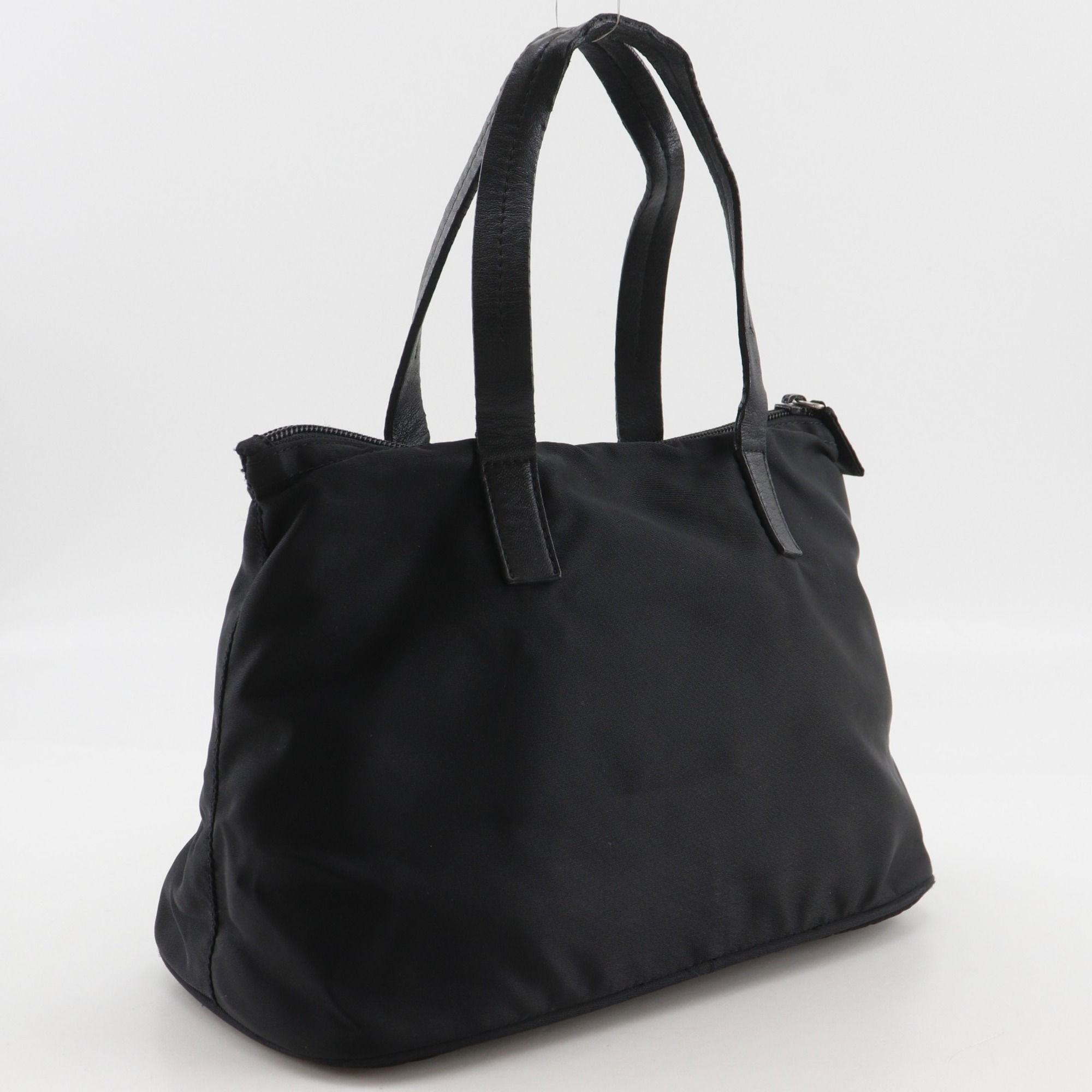 Nylon Handbag (Pre-Owned) - Prada - Modalova