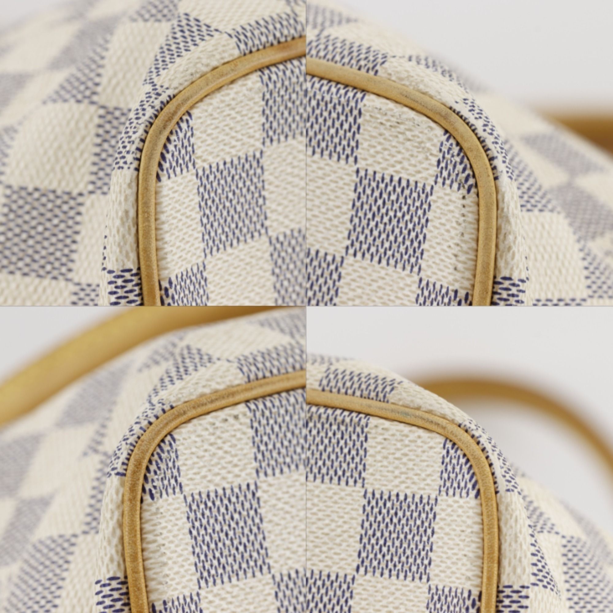 Damier Azur Tote Bag (Pre-Owned) - Louis Vuitton - Modalova