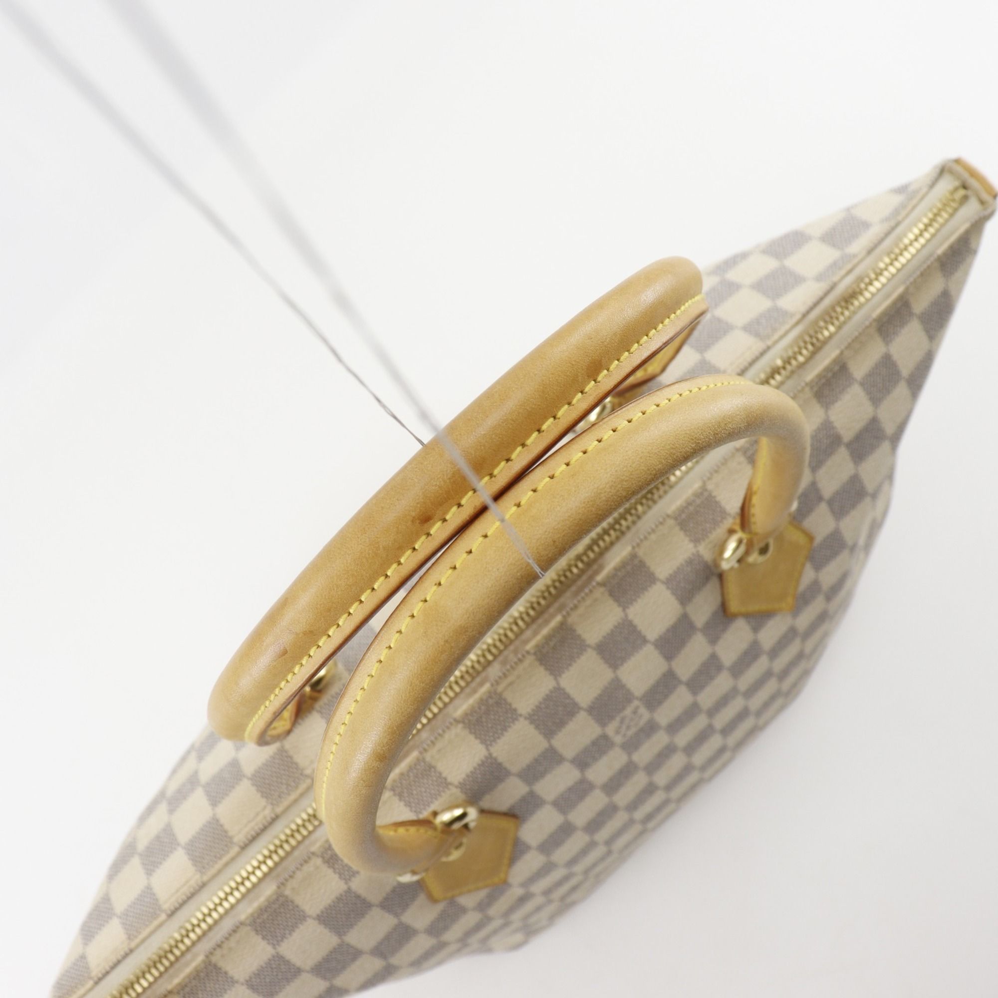 Damier Azur Tote Bag (Pre-Owned) - Louis Vuitton - Modalova