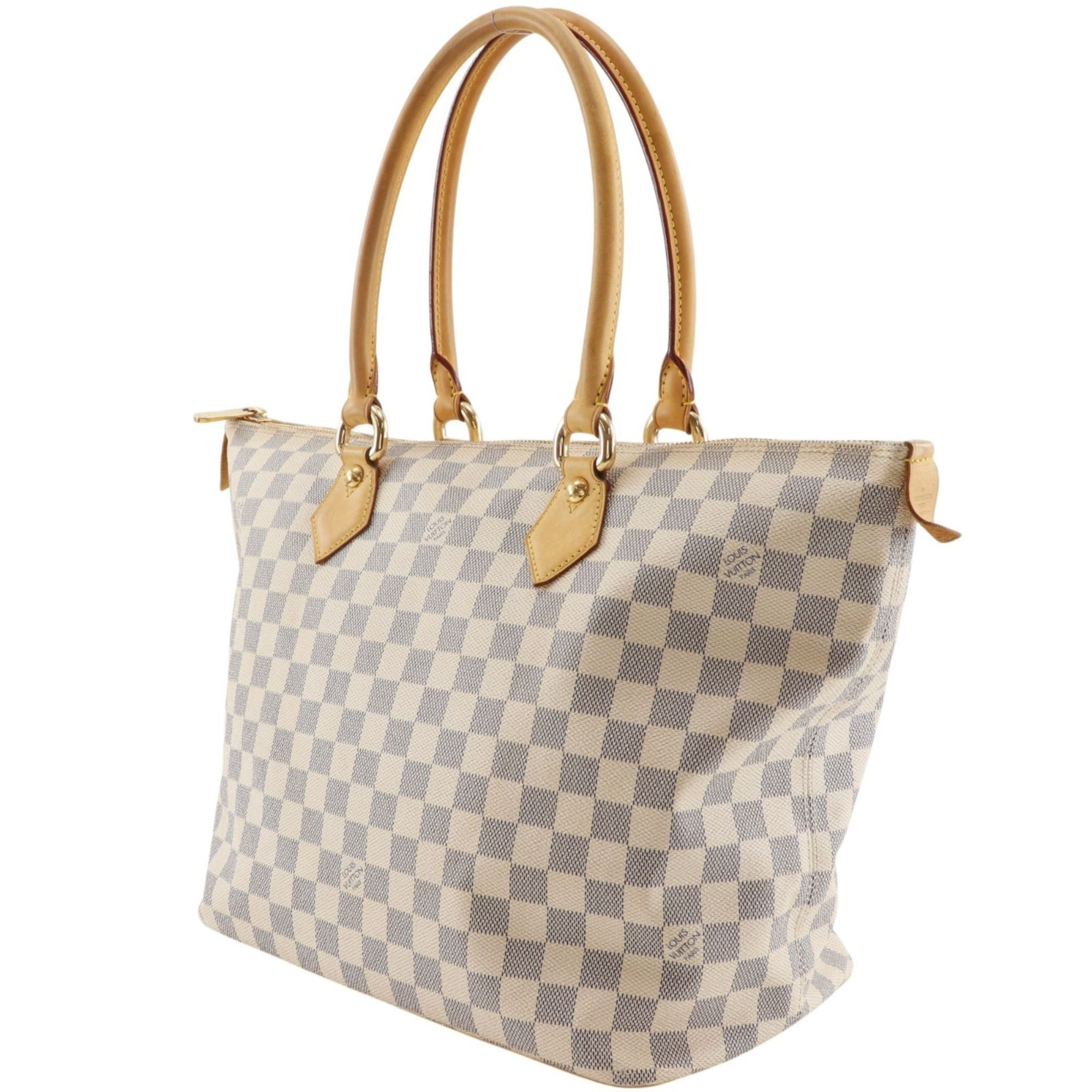 Damier Azur Tote Bag (Pre-Owned) - Louis Vuitton - Modalova