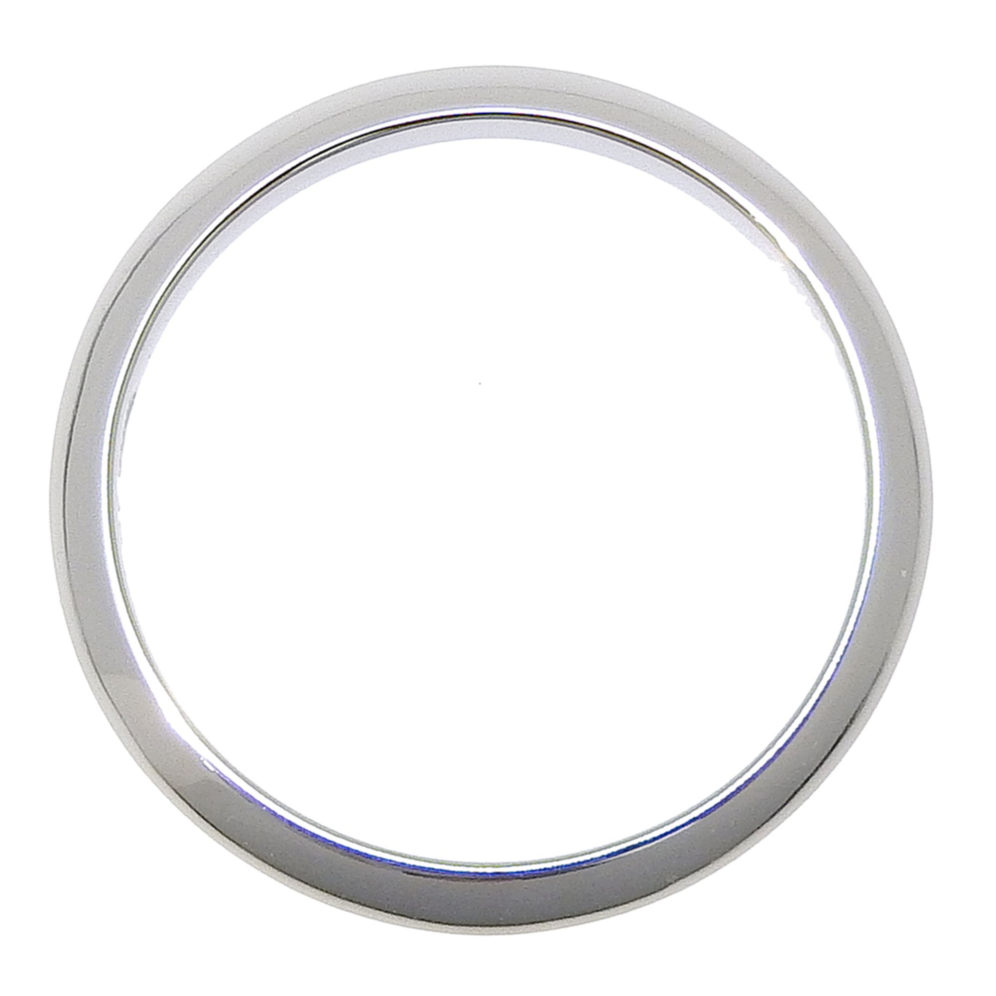 Platinum 950 Band Ring (Pre-Owned) - Tiffany - Modalova