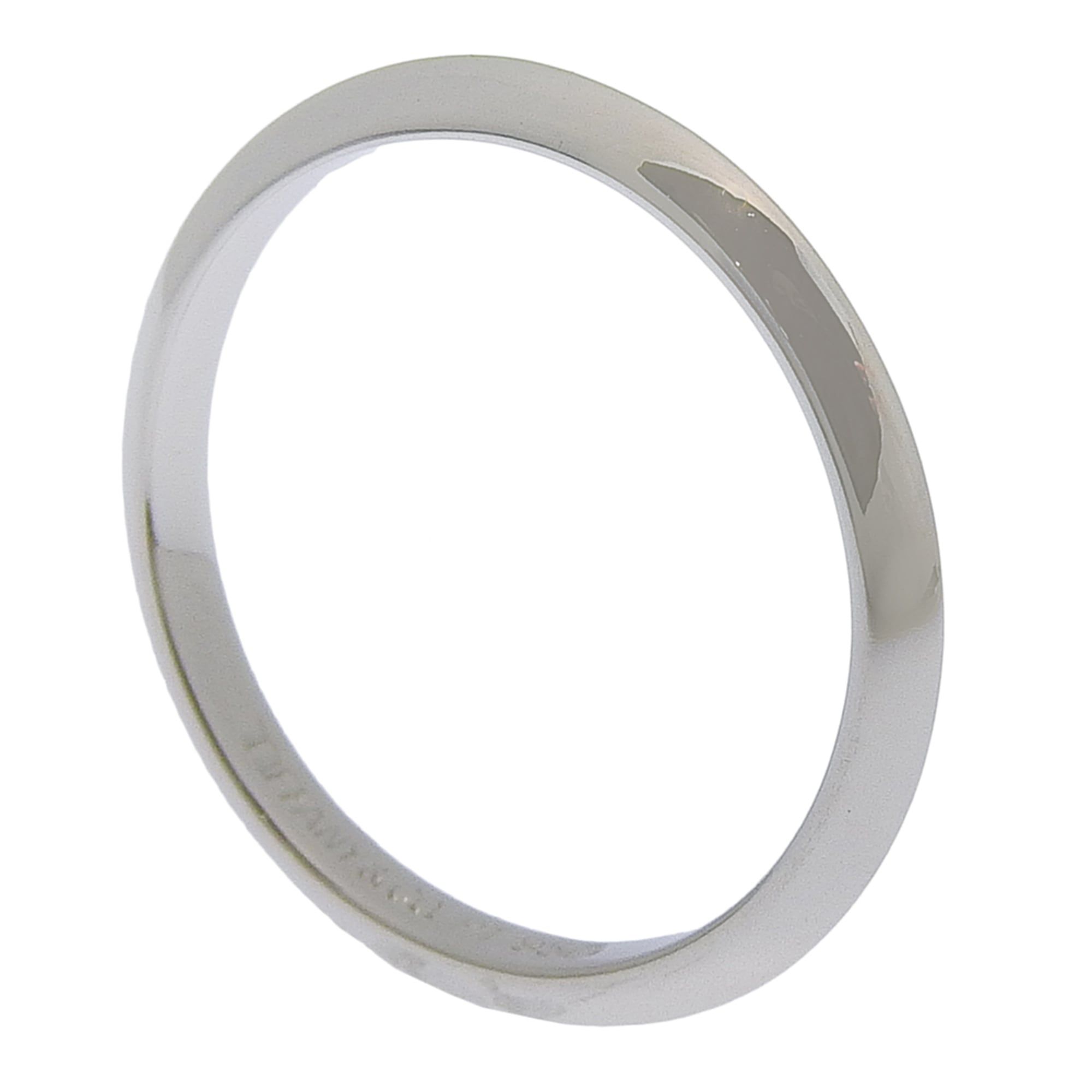 Platinum 950 Band Ring (Pre-Owned) - Tiffany - Modalova
