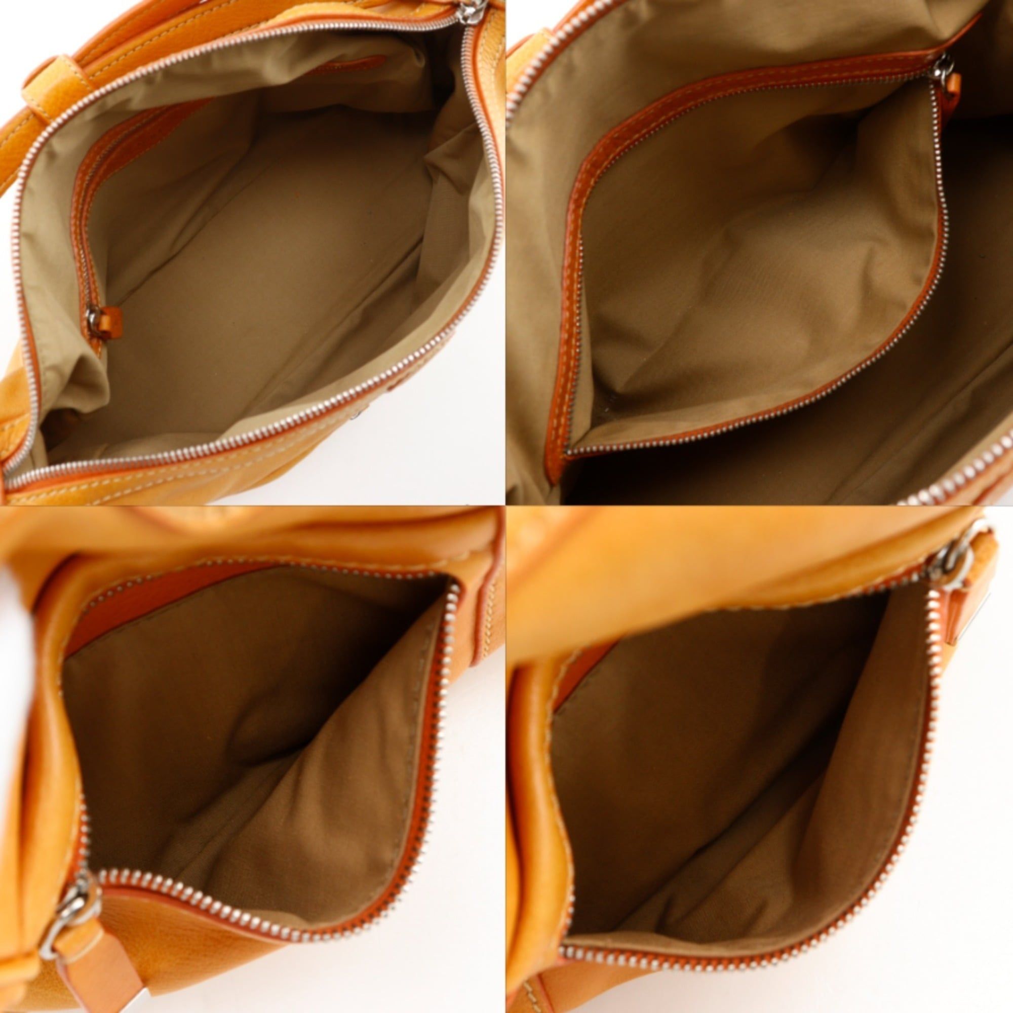 Leather Shoulder Bag (Pre-Owned) - Tod's - Modalova