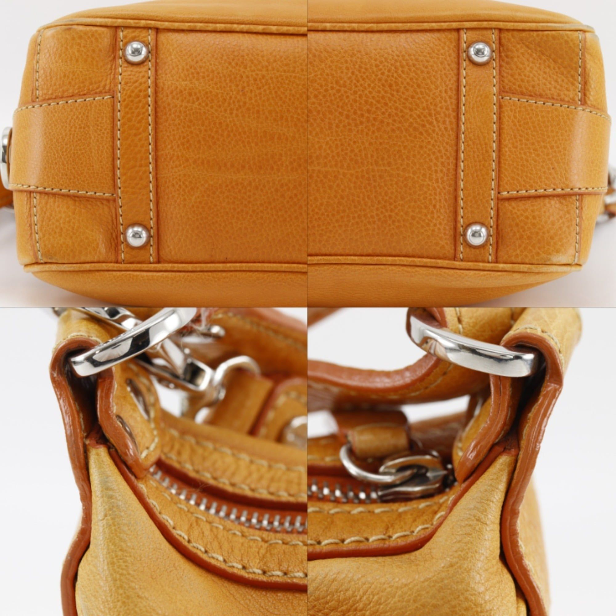 Leather Shoulder Bag (Pre-Owned) - Tod's - Modalova