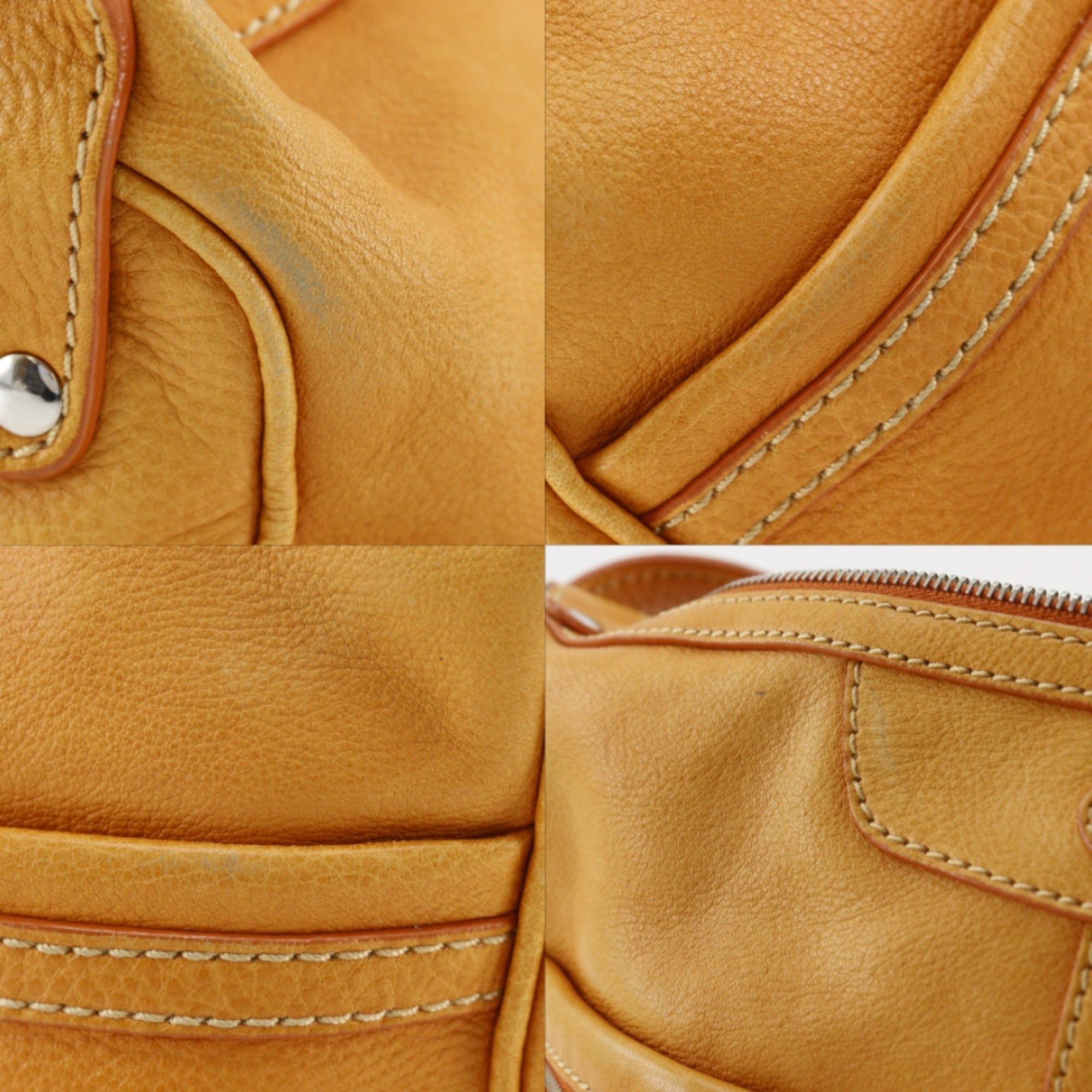 Leather Shoulder Bag (Pre-Owned) - Tod's - Modalova