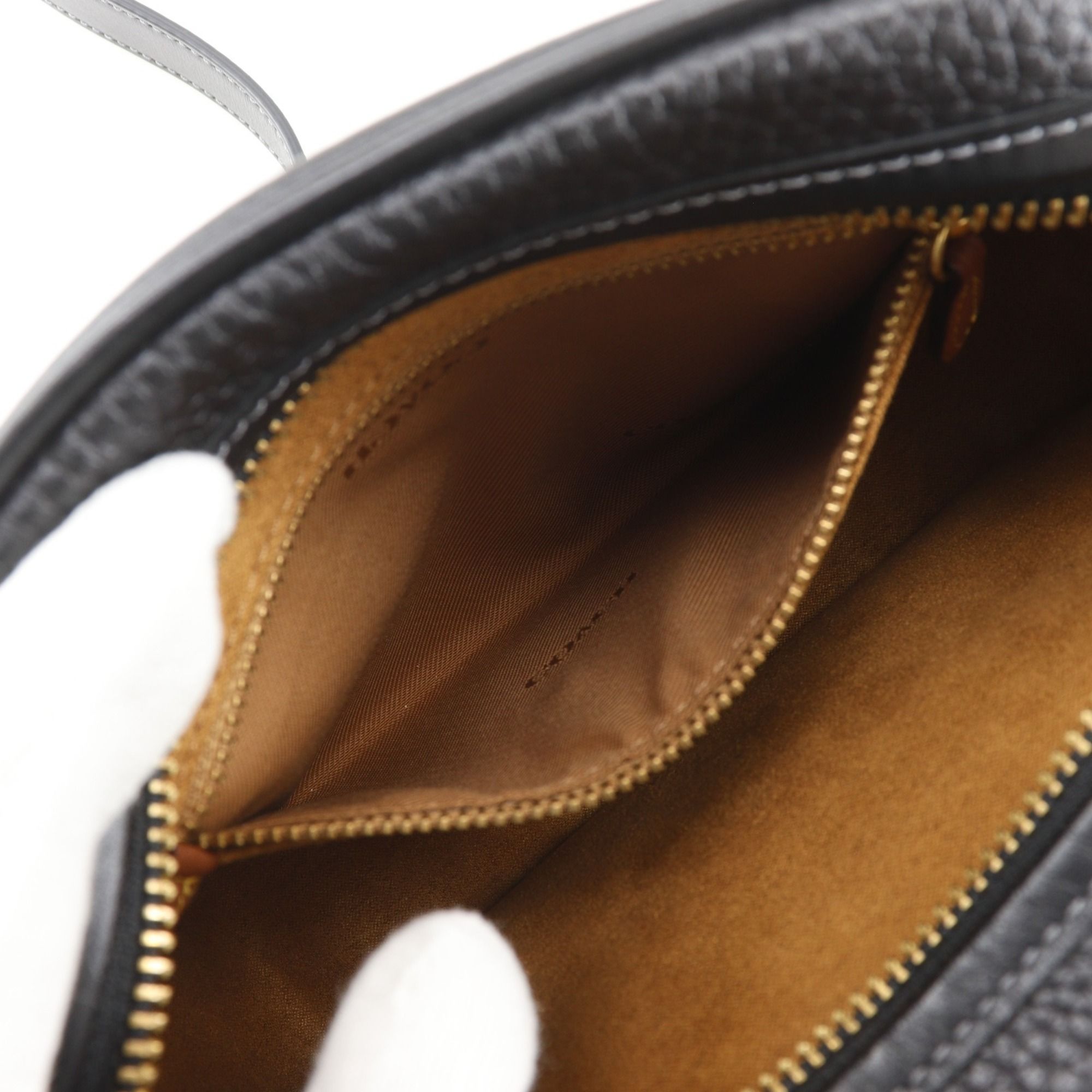 Leather Shoulder Bag (Pre-Owned) - Coach - Modalova