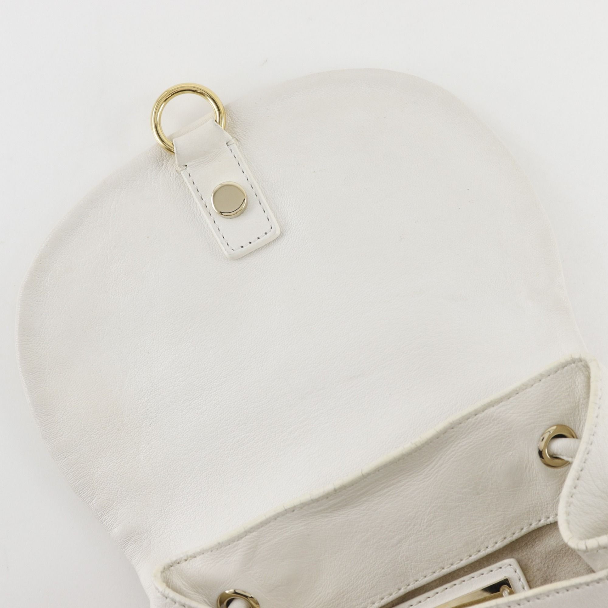Leather Handbag (Pre-Owned) - Jimmy Choo - Modalova