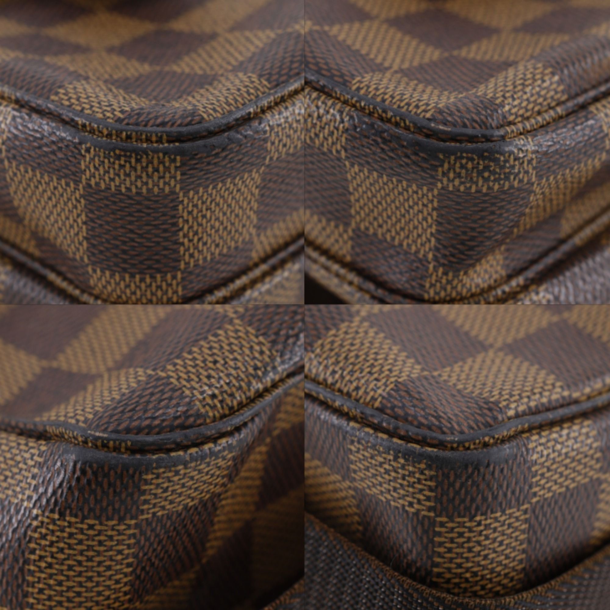 Damier Canvas Shoulder Bag (Pre-Owned) - Louis Vuitton - Modalova