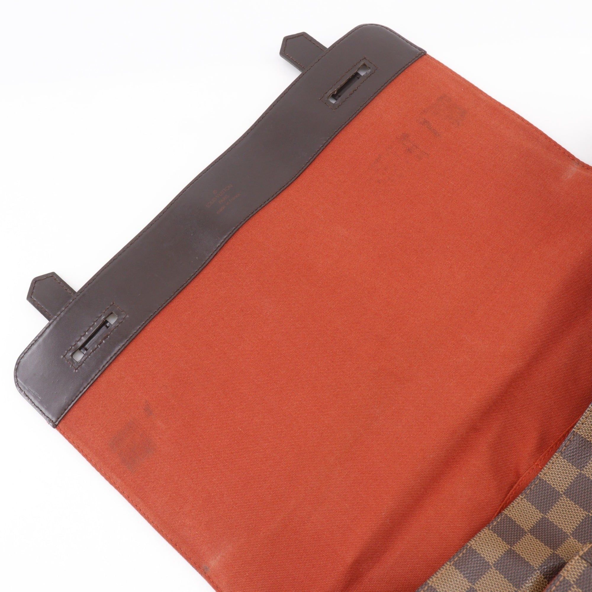 Damier Canvas Shoulder Bag (Pre-Owned) - Louis Vuitton - Modalova