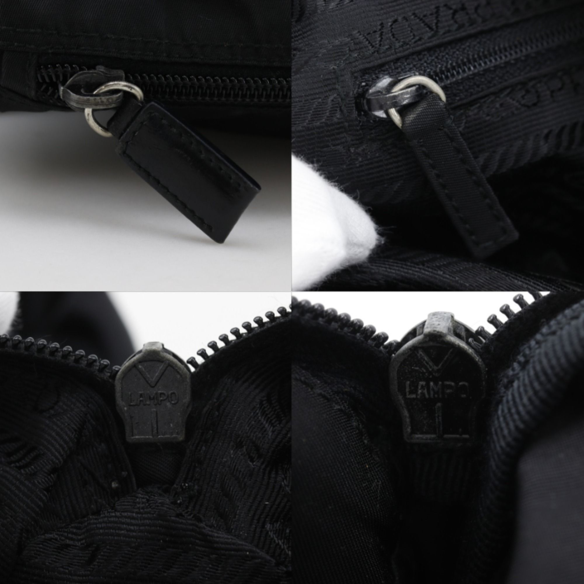 Nylon Shoulder Bag (Pre-Owned) - Prada - Modalova
