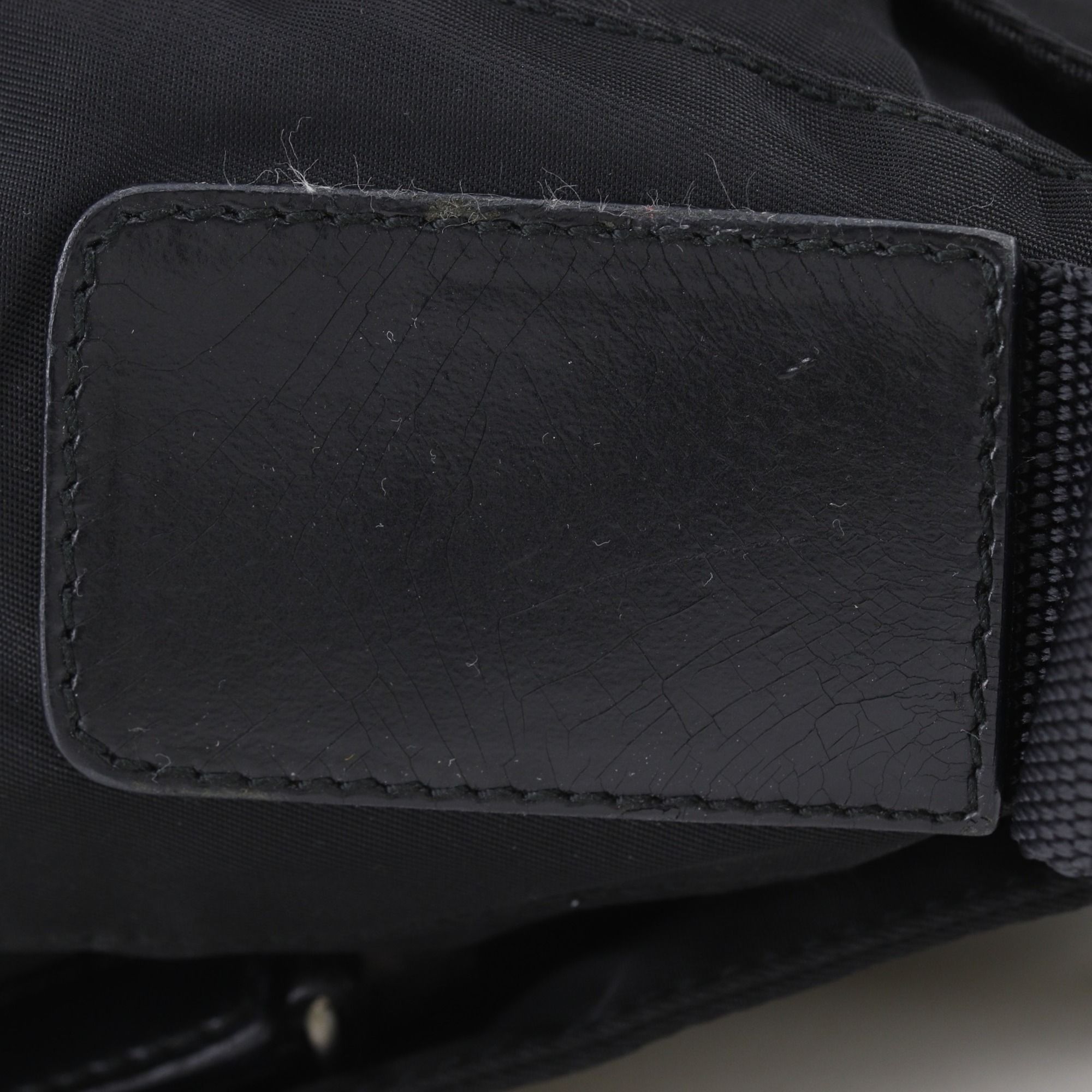 Nylon Shoulder Bag (Pre-Owned) - Prada - Modalova