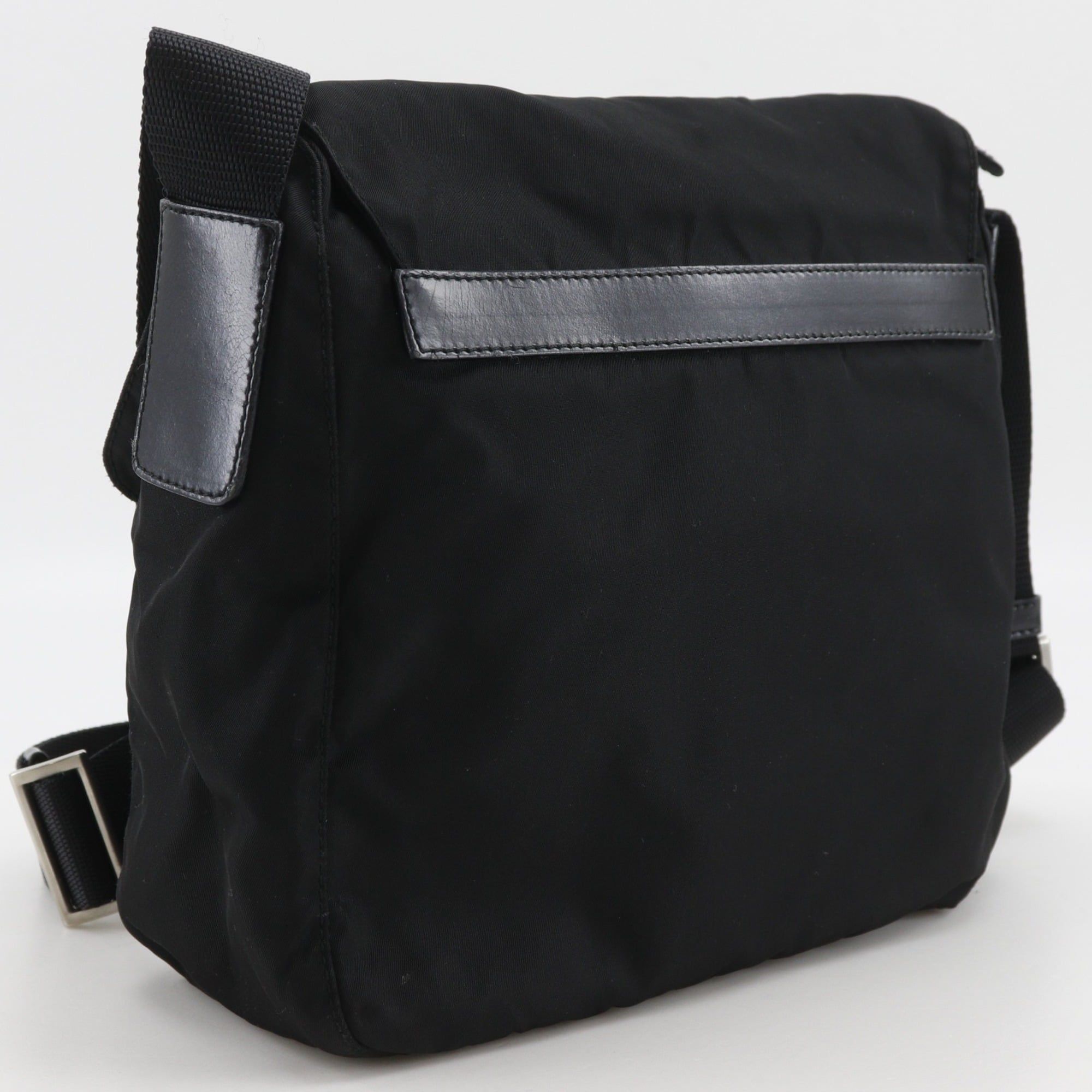 Nylon Shoulder Bag (Pre-Owned) - Prada - Modalova