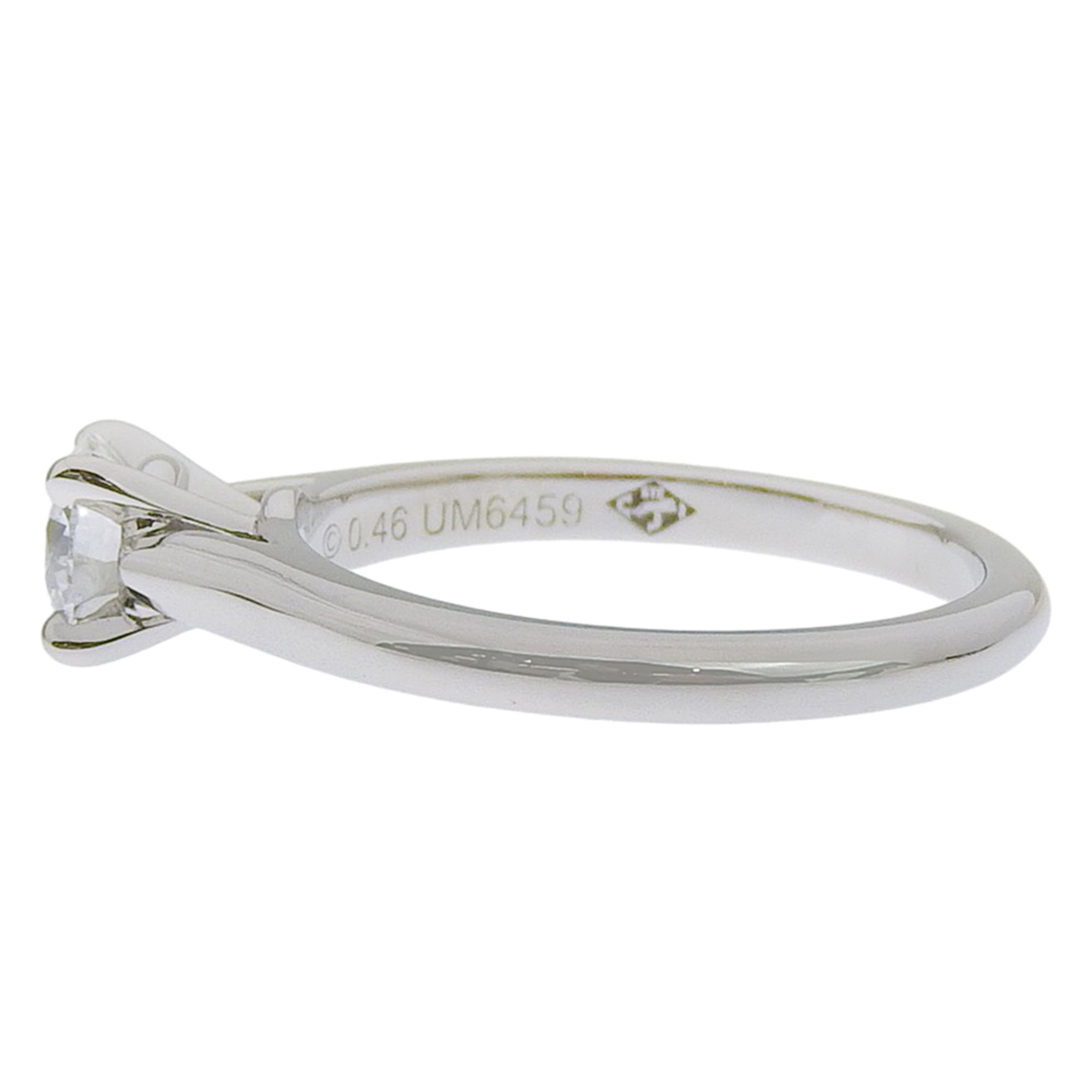 Platinum 950 Band Ring (Pre-Owned) - Cartier - Modalova