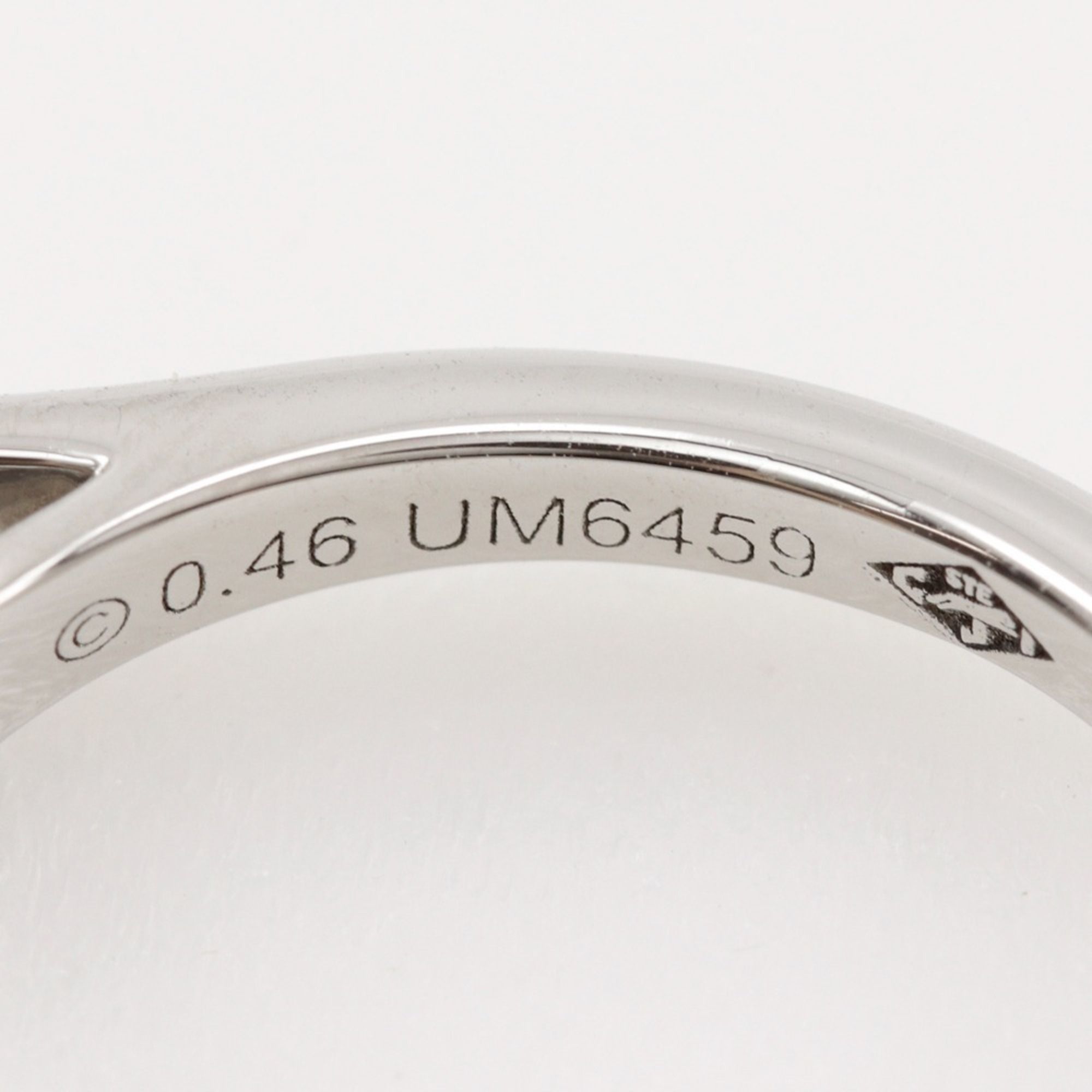 Platinum 950 Band Ring (Pre-Owned) - Cartier - Modalova