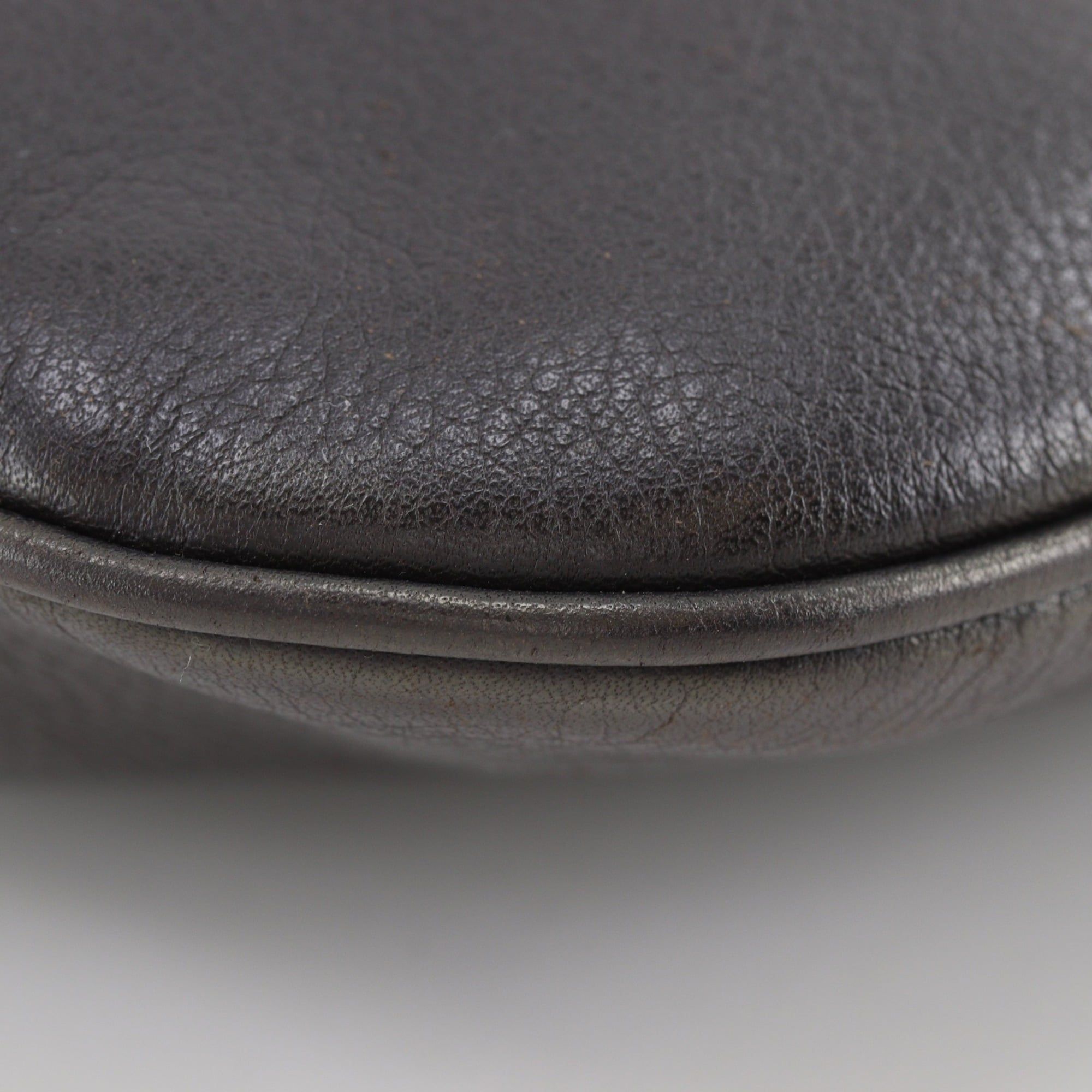 Leather Shoulder Bag (Pre-Owned) - Loewe - Modalova