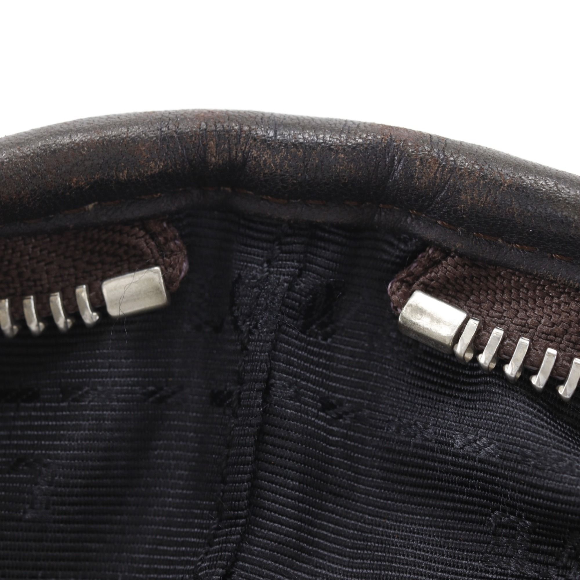 Leather Shoulder Bag (Pre-Owned) - Loewe - Modalova