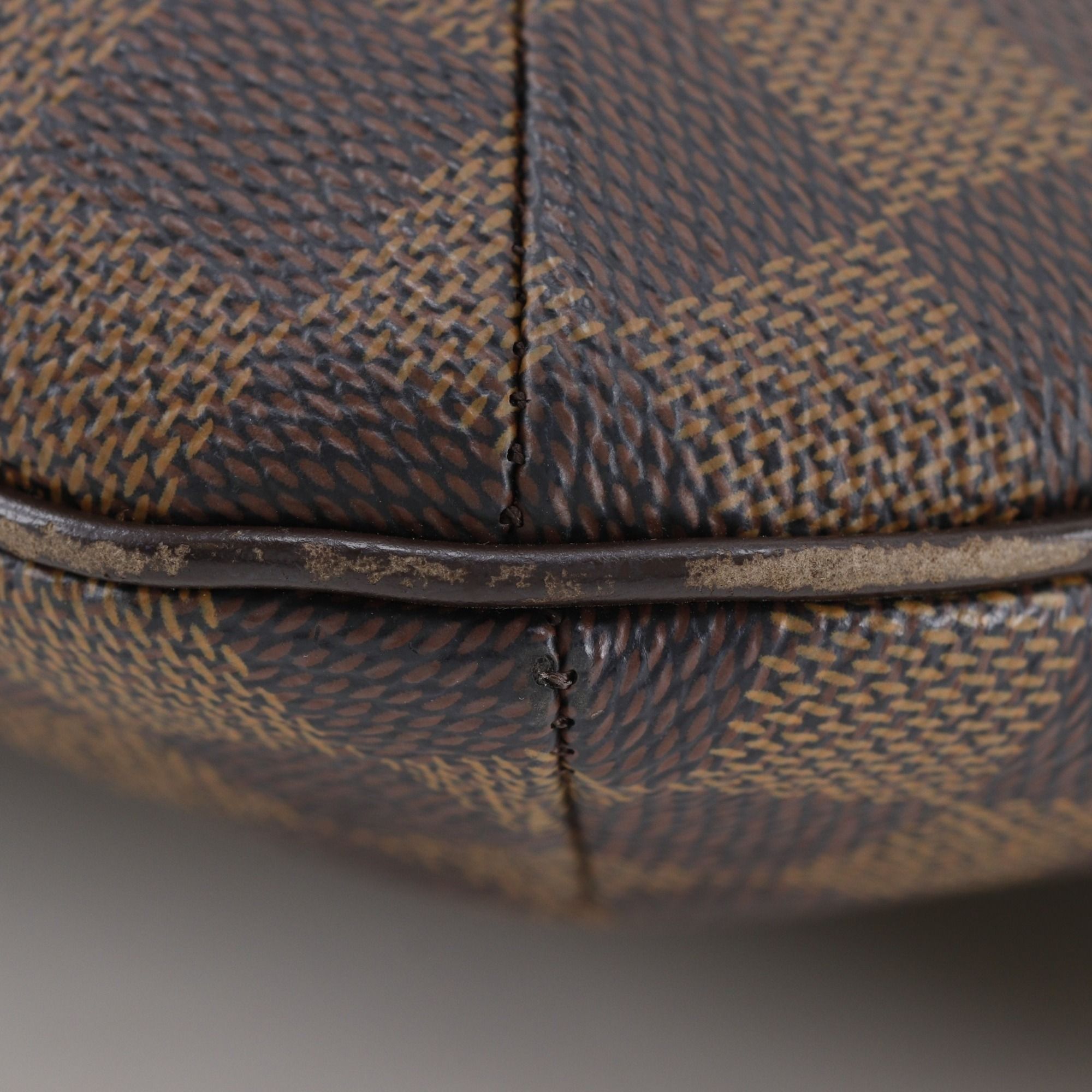 Damier Canvas Shoulder Bag (Pre-Owned) - Louis Vuitton - Modalova